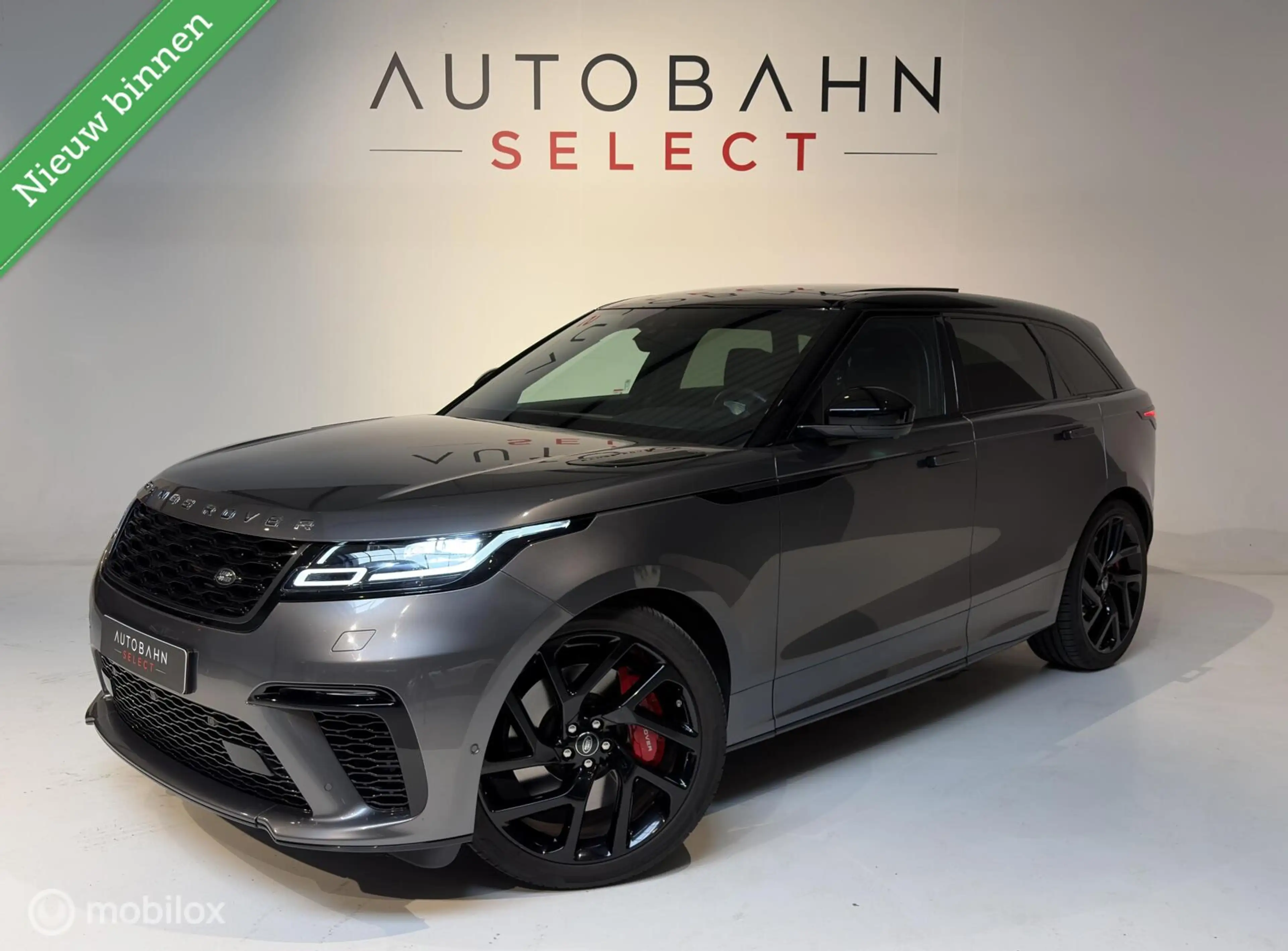 Land Rover Range Rover Velar 5.0 V8 SVAutobiography Dynamic