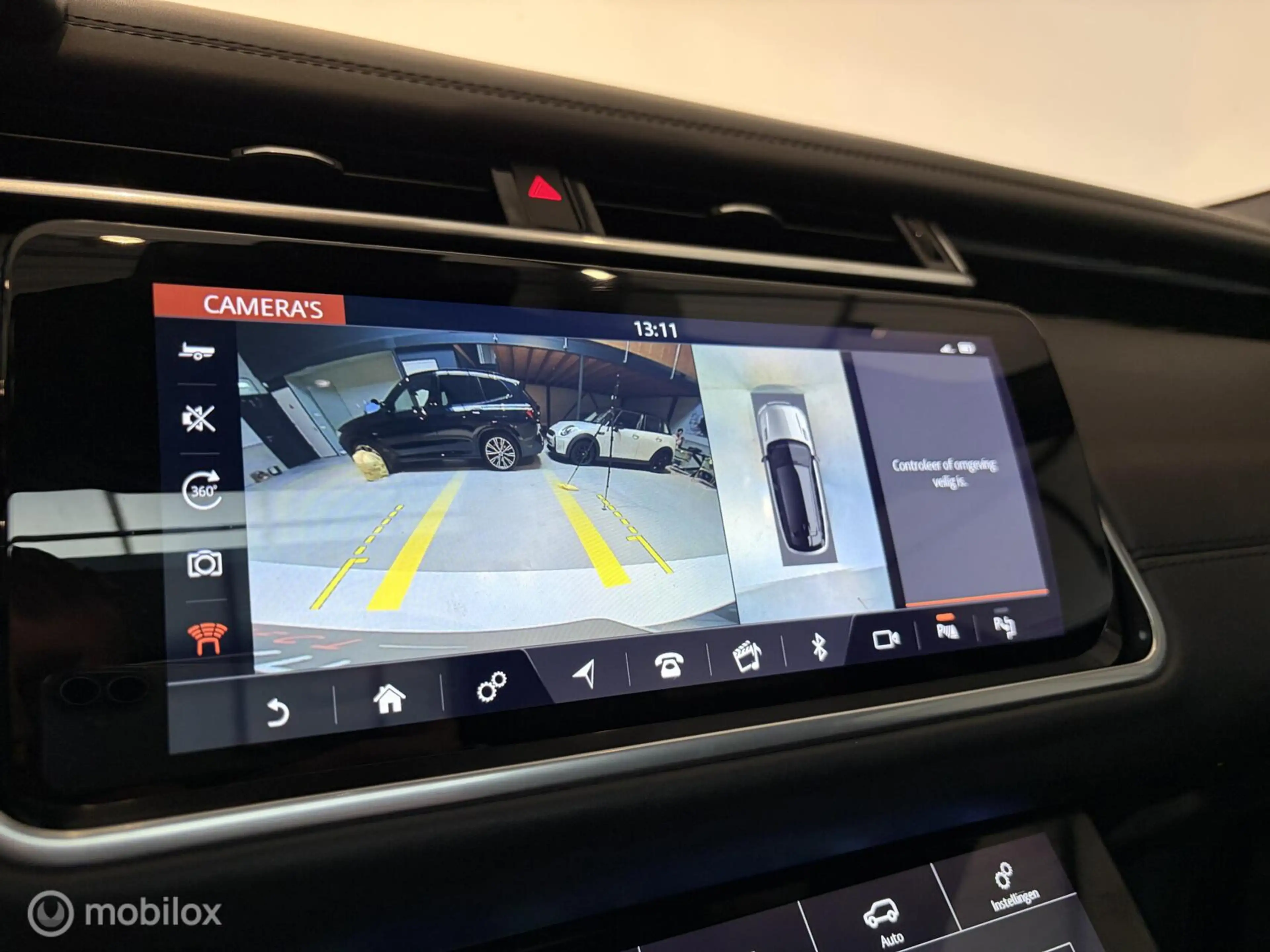 Land Rover Range Rover Velar 5.0 V8 SVAutobiography Dynamic — photo 11