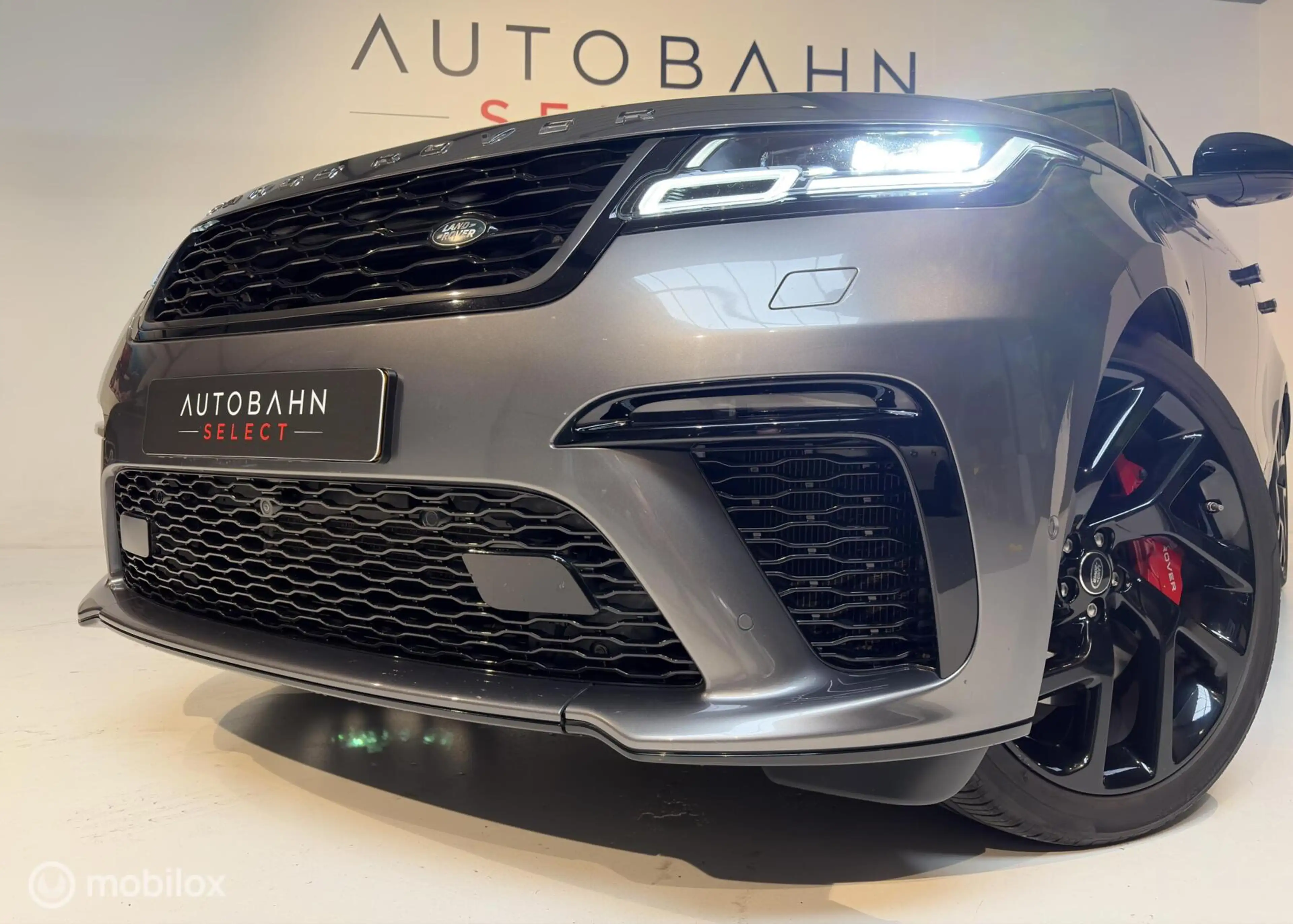 Land Rover Range Rover Velar 5.0 V8 SVAutobiography Dynamic — photo 7