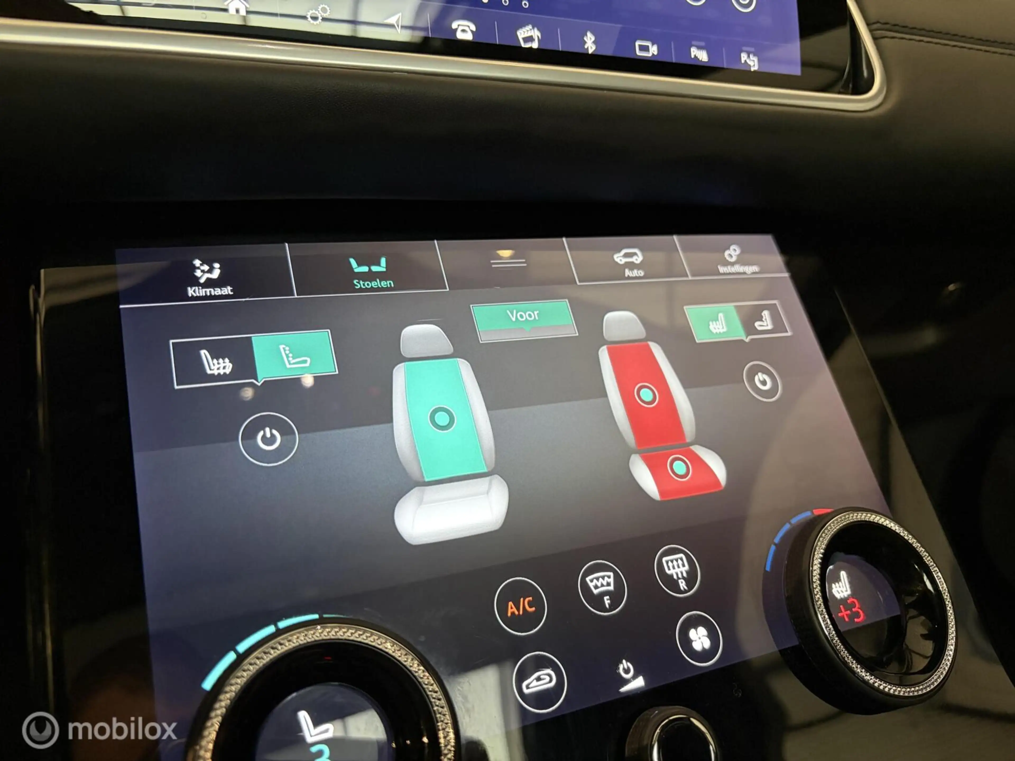 Land Rover Range Rover Velar 5.0 V8 SVAutobiography Dynamic — photo 13