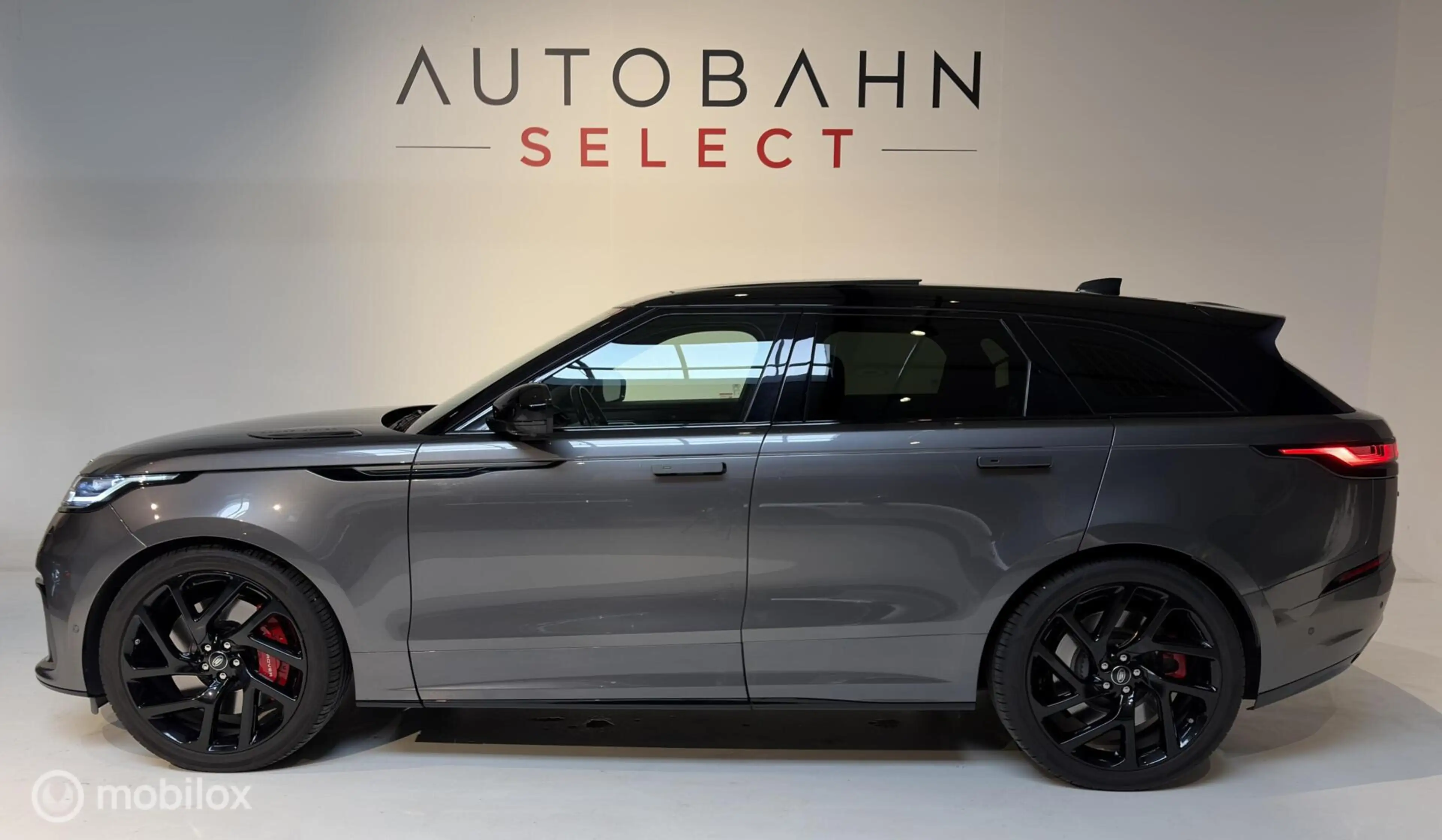 Land Rover Range Rover Velar 5.0 V8 SVAutobiography Dynamic — photo 5