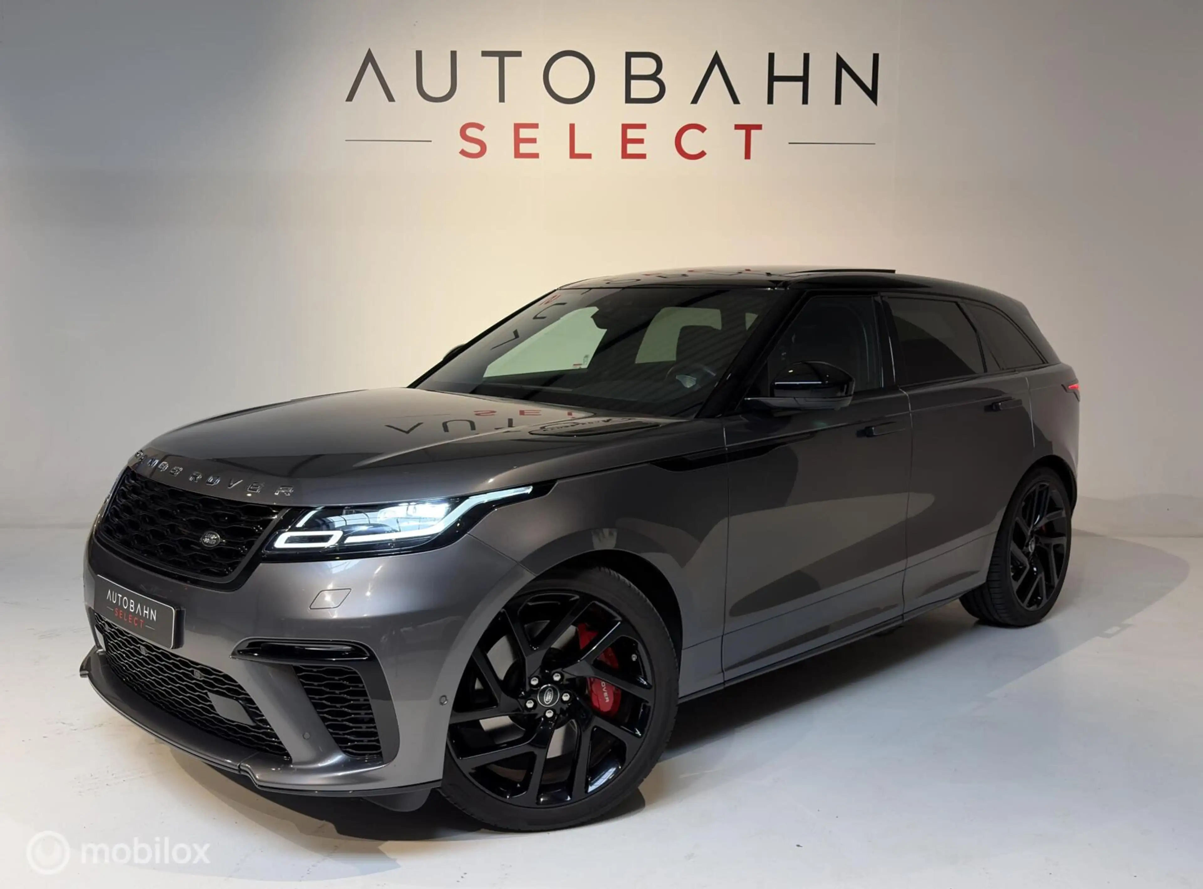 Land Rover Range Rover Velar 5.0 V8 SVAutobiography Dynamic