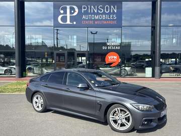 420d Gran Coupé M Sport - BVA Sport GRAN COUPE F36 LCI 420d PHASE 2