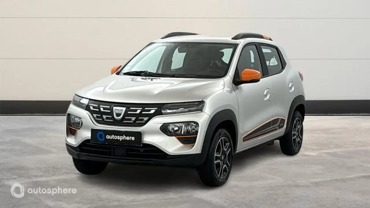 Dacia Spring 45ch Confort Plus - Achat IntÃ©gral