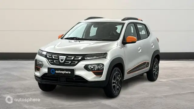 Dacia Spring 45ch Confort Plus - Achat Intégral