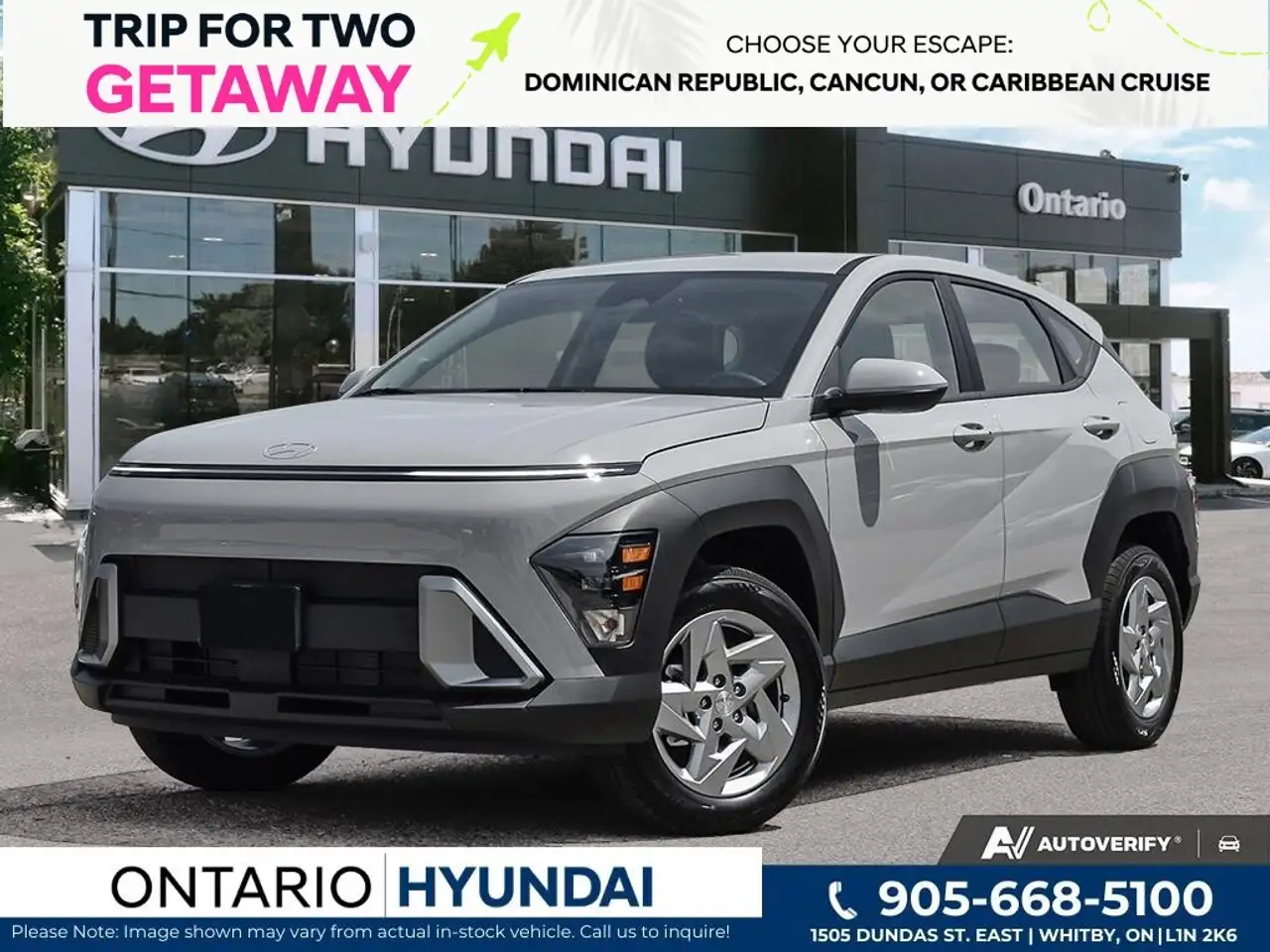 2026 Hyundai KONA