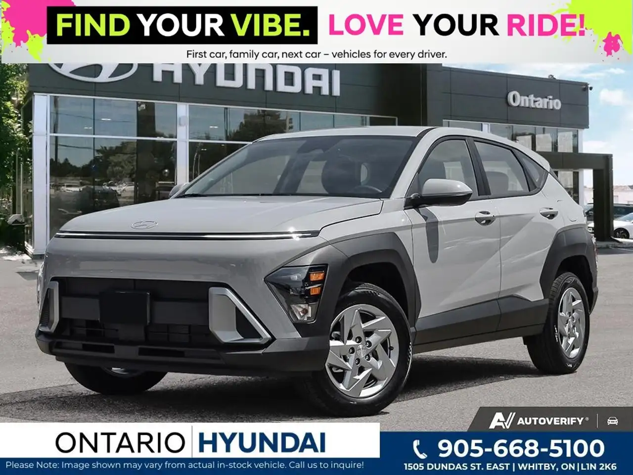 2026 Hyundai KONA