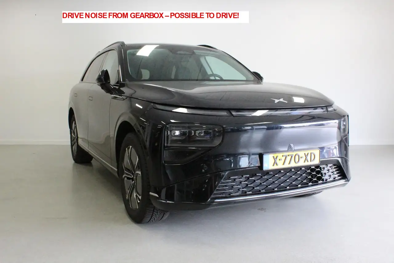 XPENG G9