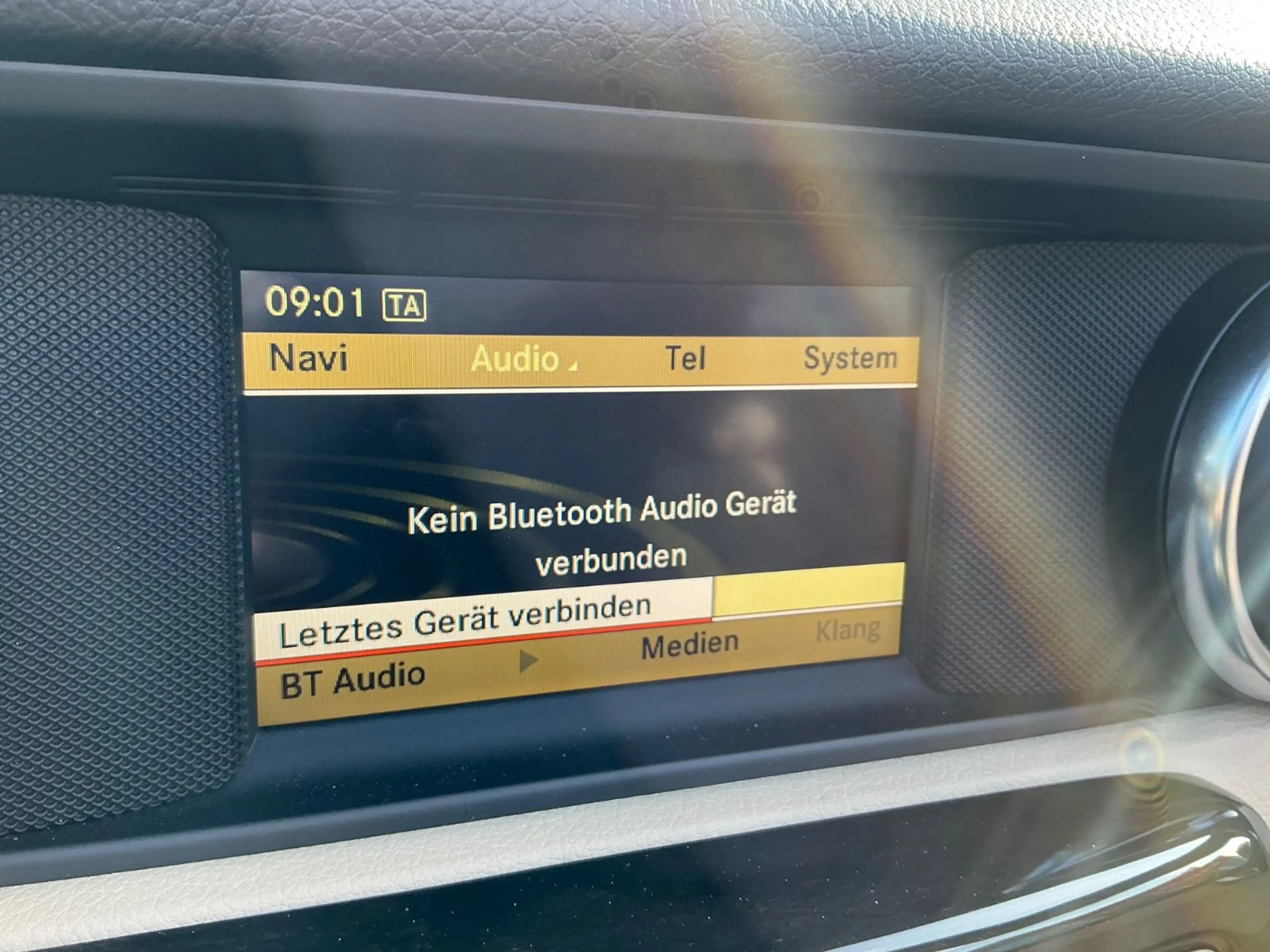 Mercedes-Benz SLK 200 Roadster Leder Airscarf Navi SHZ — photo 21