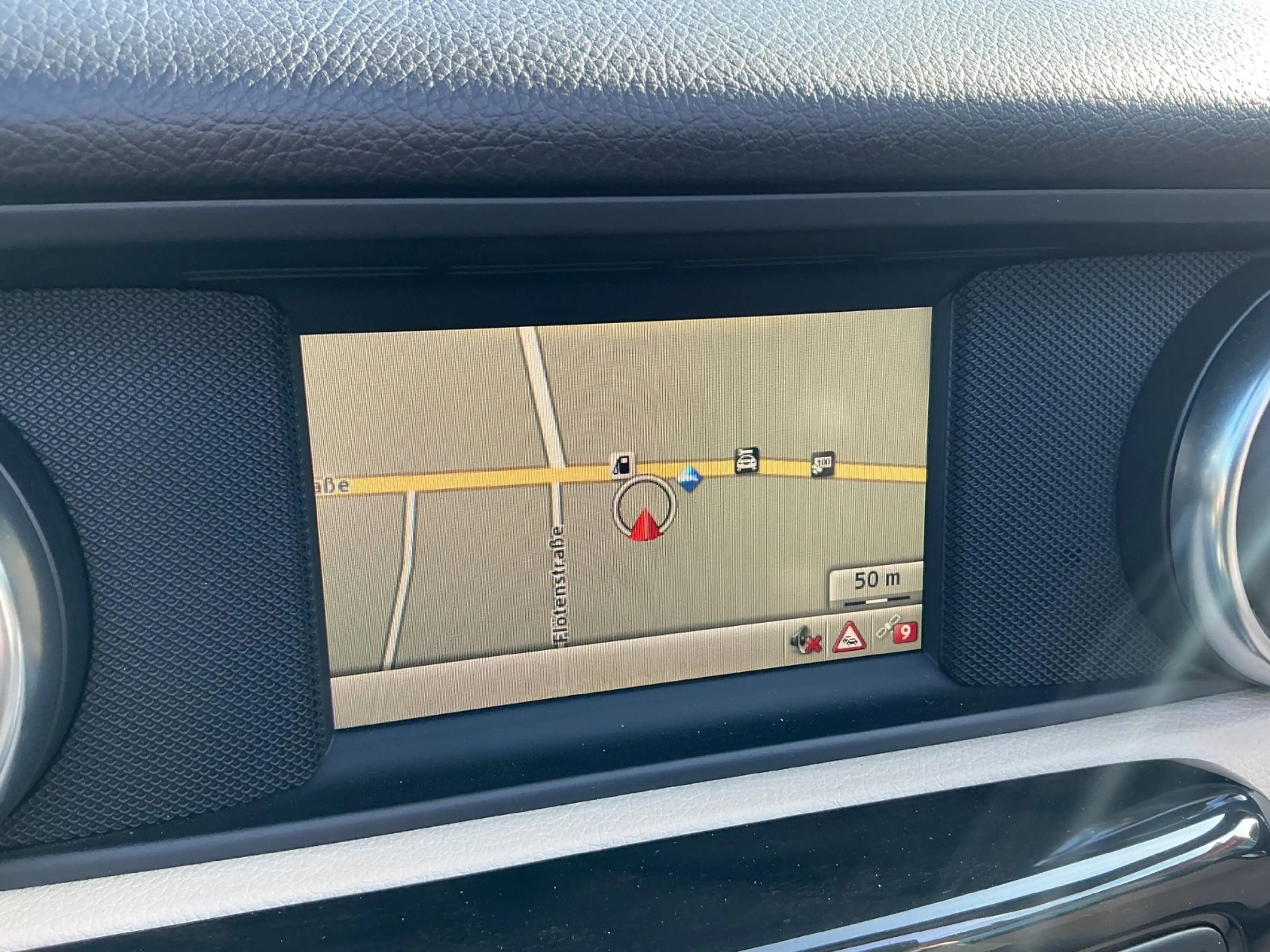 Mercedes-Benz SLK 200 Roadster Leder Airscarf Navi SHZ — photo 22