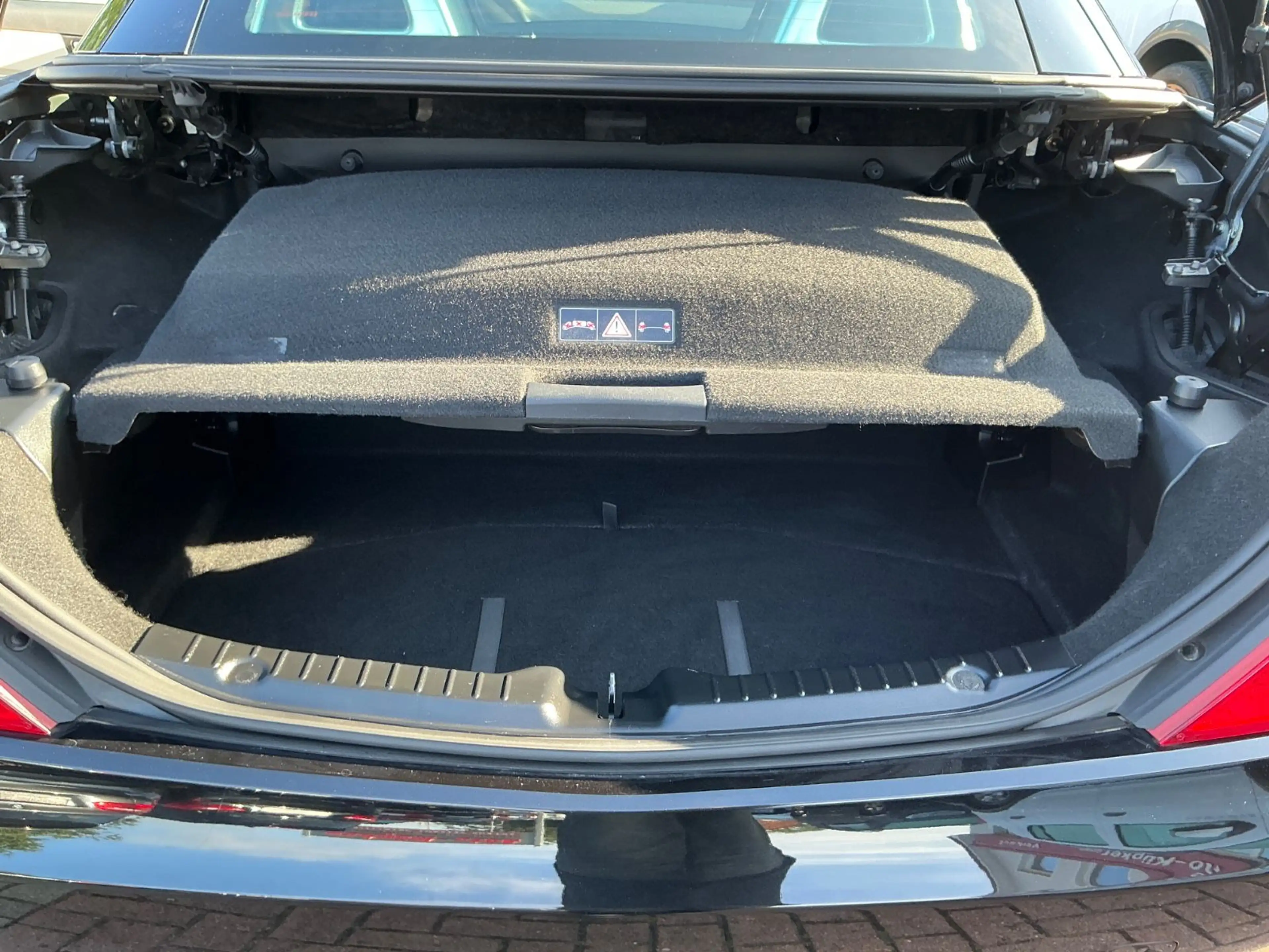 Mercedes-Benz SLK 200 Roadster Leder Airscarf Navi SHZ — photo 11