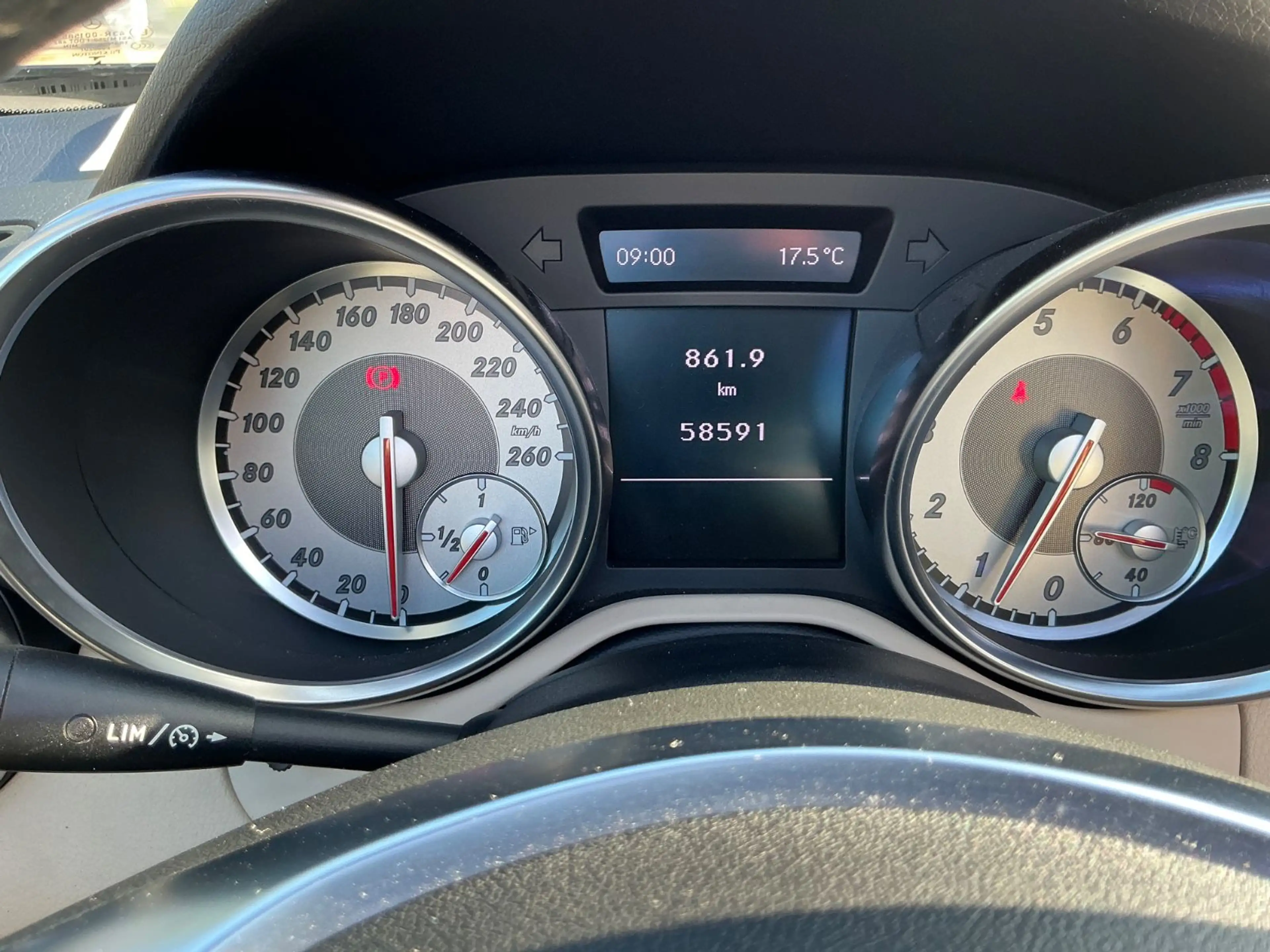 Mercedes-Benz SLK 200 Roadster Leder Airscarf Navi SHZ — photo 17