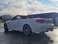 BMW M3 Cabrio Drivelogic Weiß - thumbnail 2