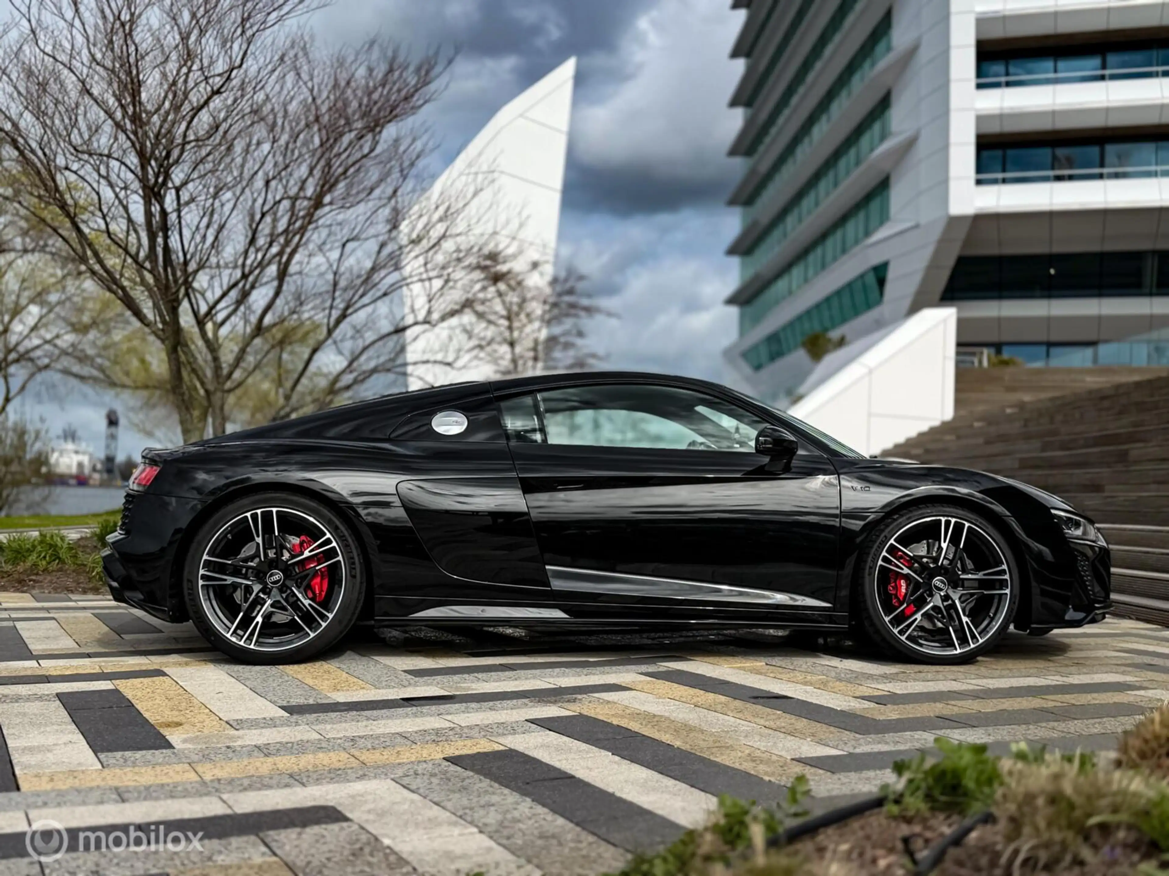 Audi R8 5.2 performance RWD v10 |B&O |Sportuitlaat |Leder — photo 9