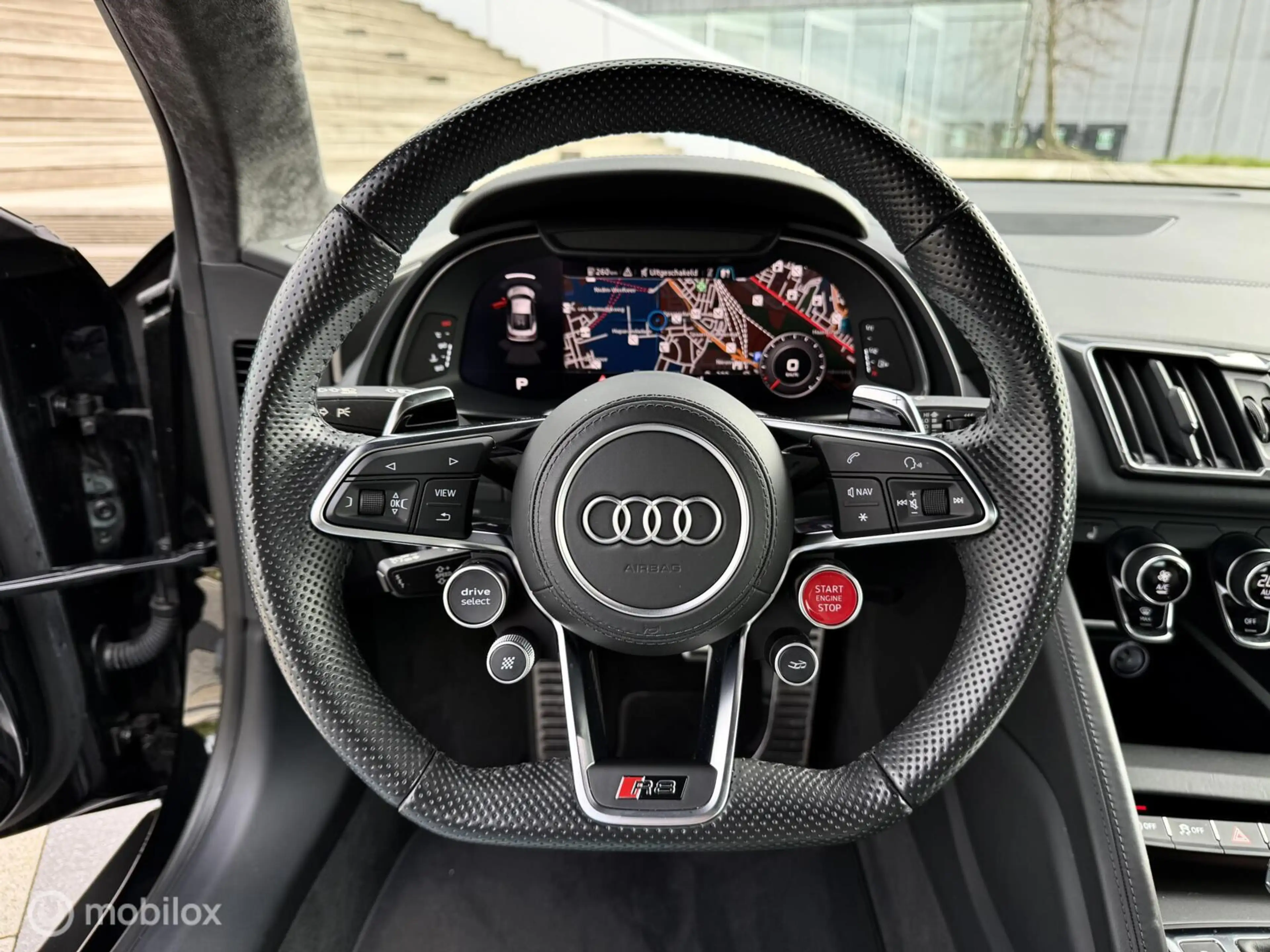 Audi R8 5.2 performance RWD v10 |B&O |Sportuitlaat |Leder — photo 23