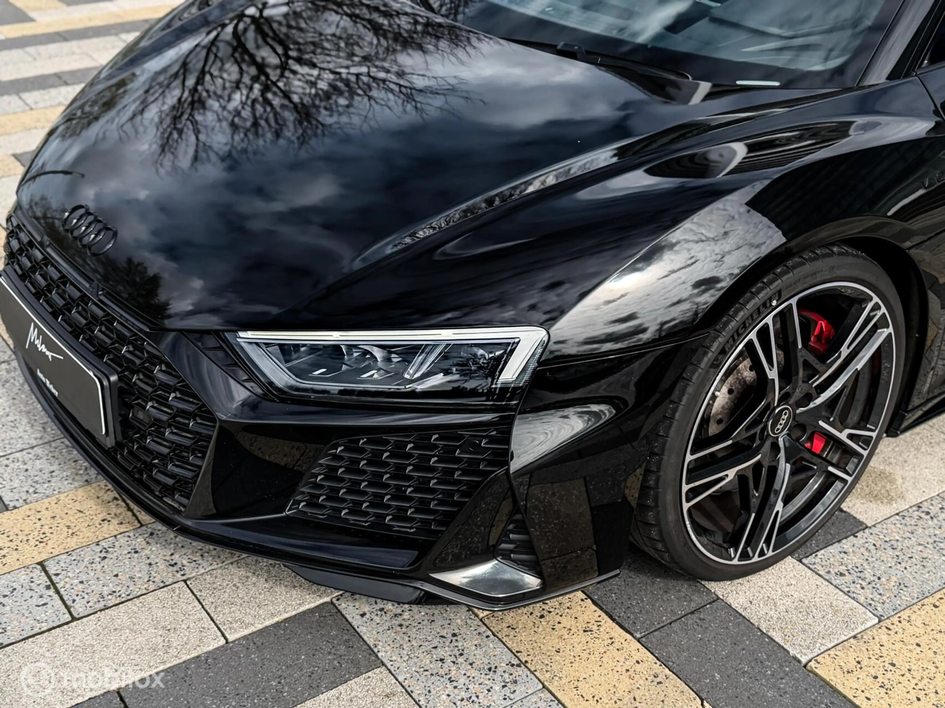 Audi R8 5.2 performance RWD v10 |B&O |Sportuitlaat |Leder — photo 8