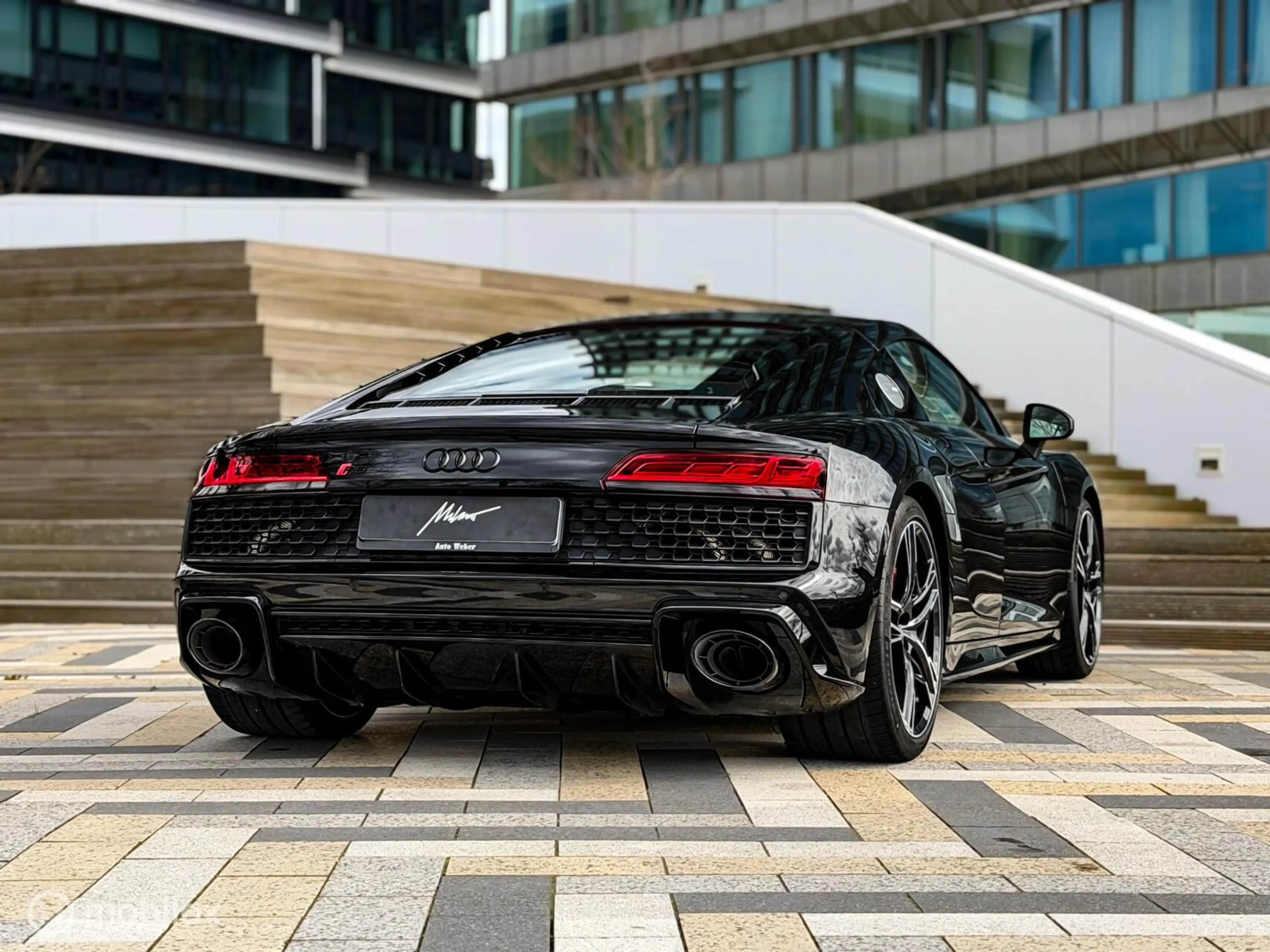 Audi R8 5.2 performance RWD v10 |B&O |Sportuitlaat |Leder — photo 10