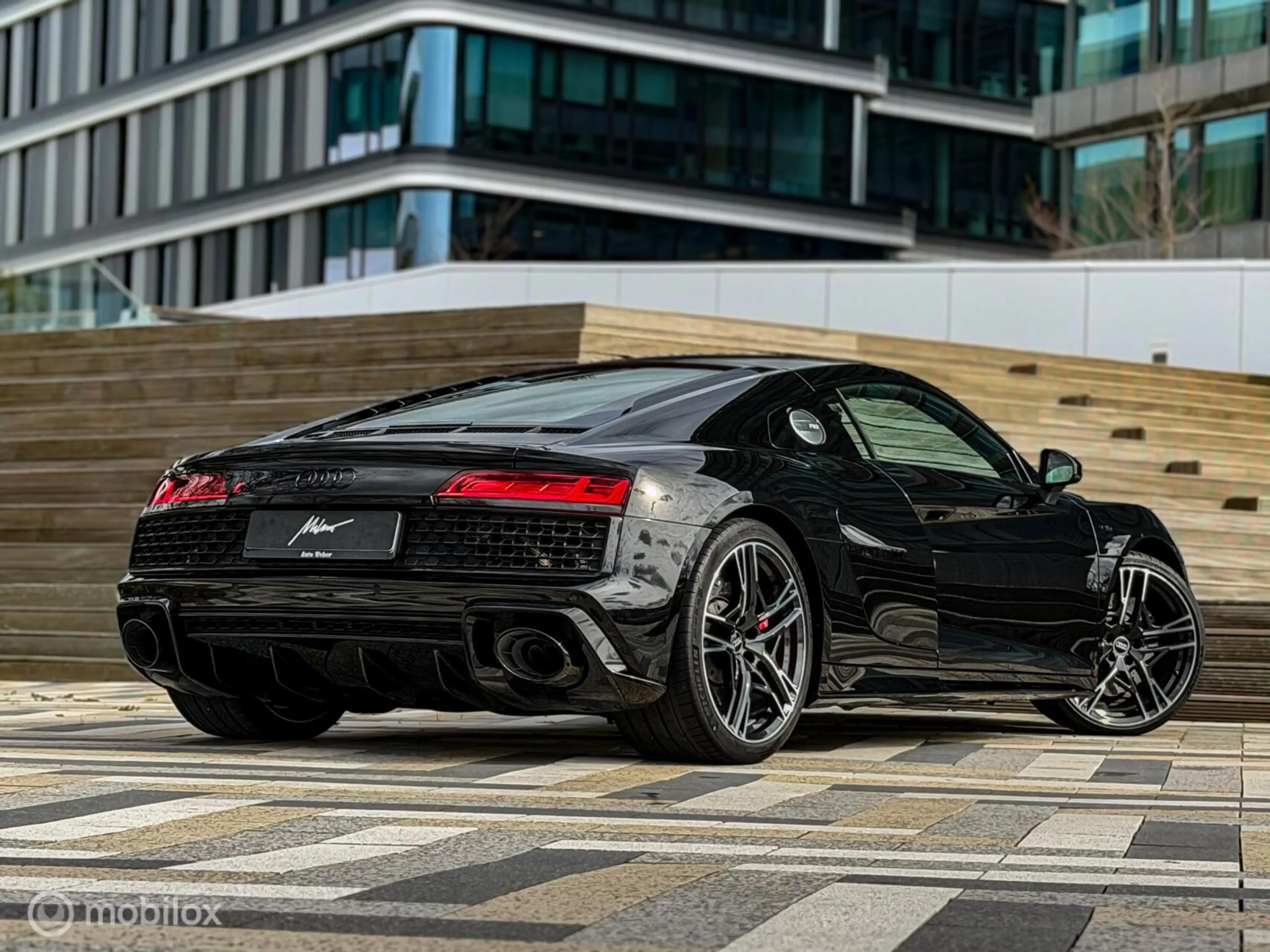 Audi R8 5.2 performance RWD v10 |B&O |Sportuitlaat |Leder — photo 2