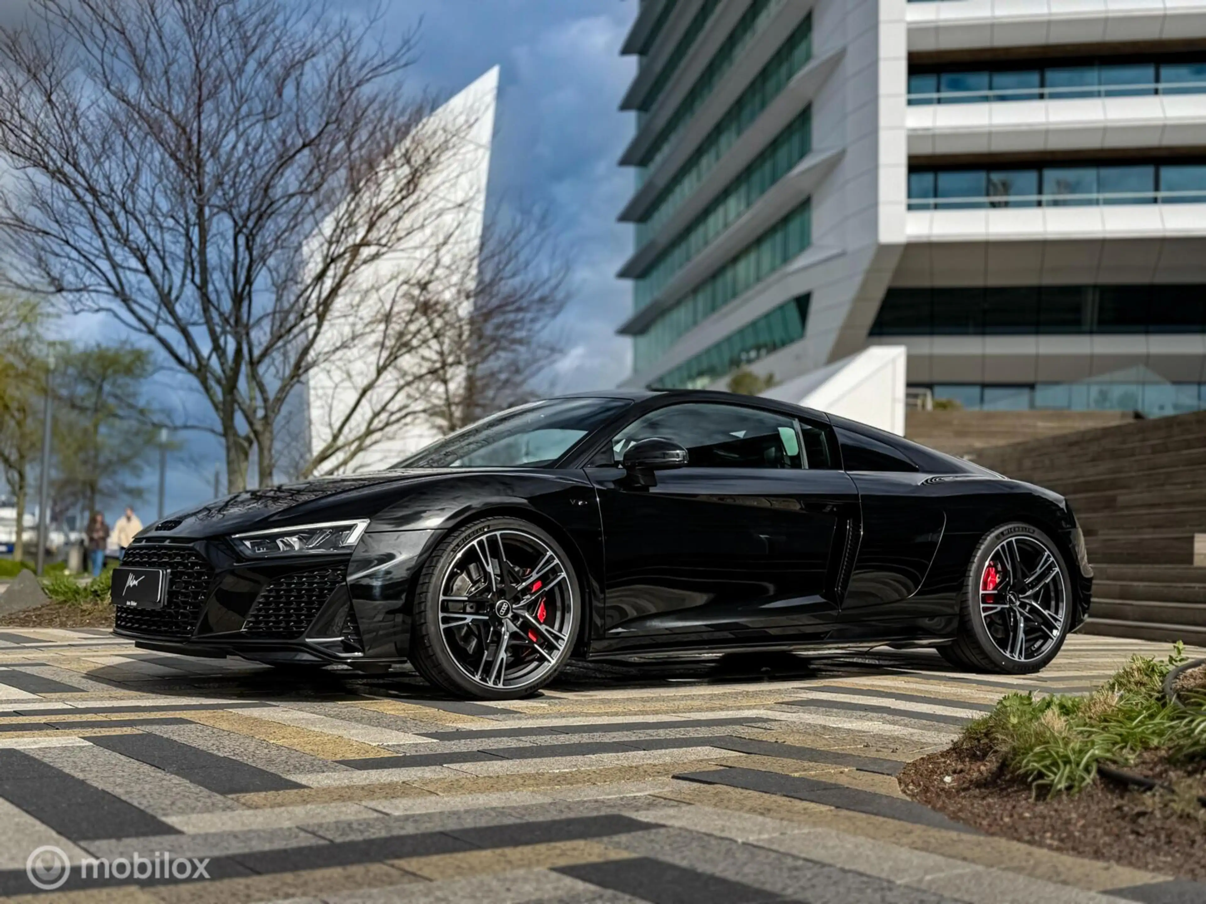 Audi R8 5.2 performance RWD v10 |B&O |Sportuitlaat |Leder — photo 4