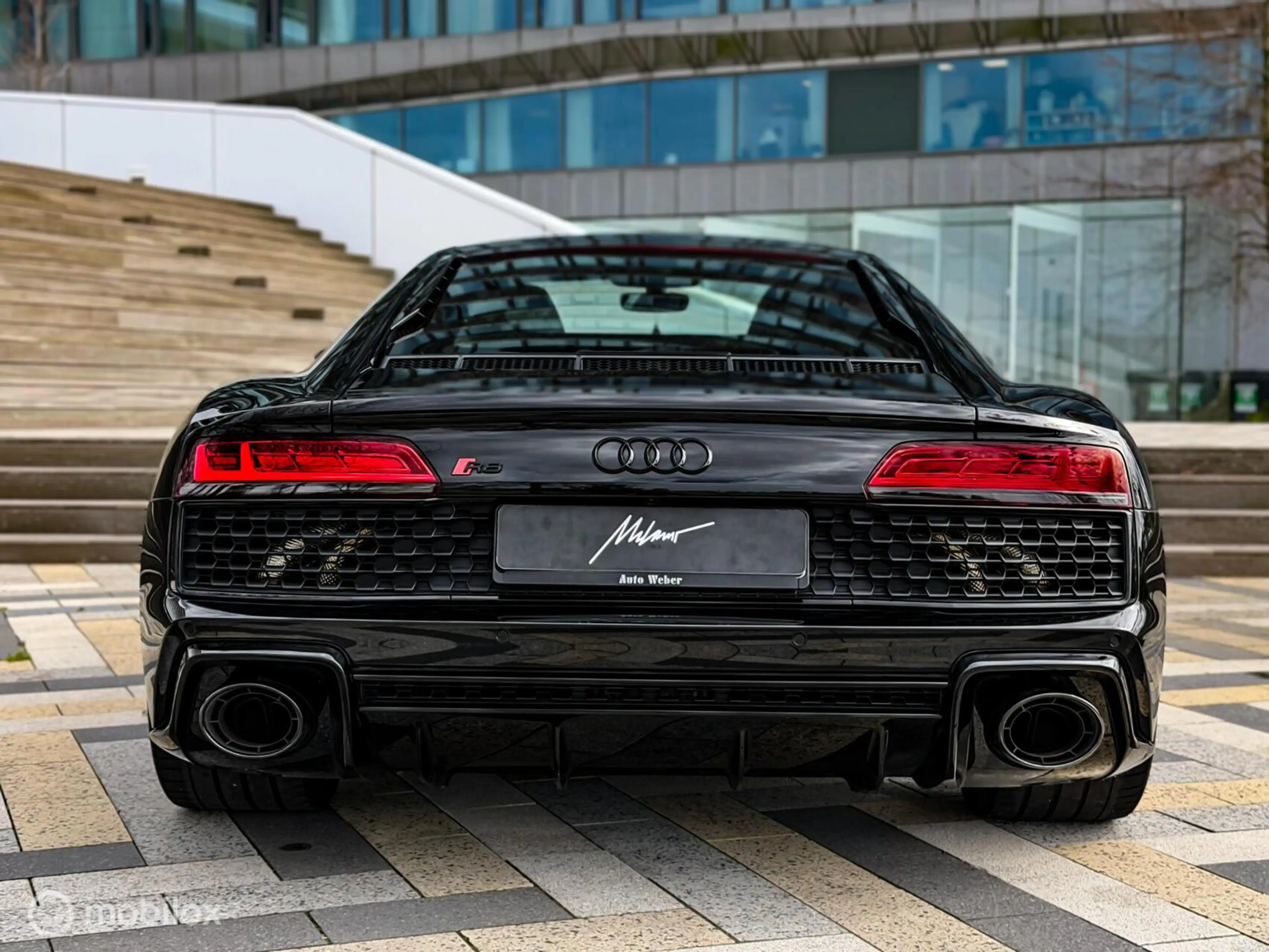 Audi R8 5.2 performance RWD v10 |B&O |Sportuitlaat |Leder — photo 17