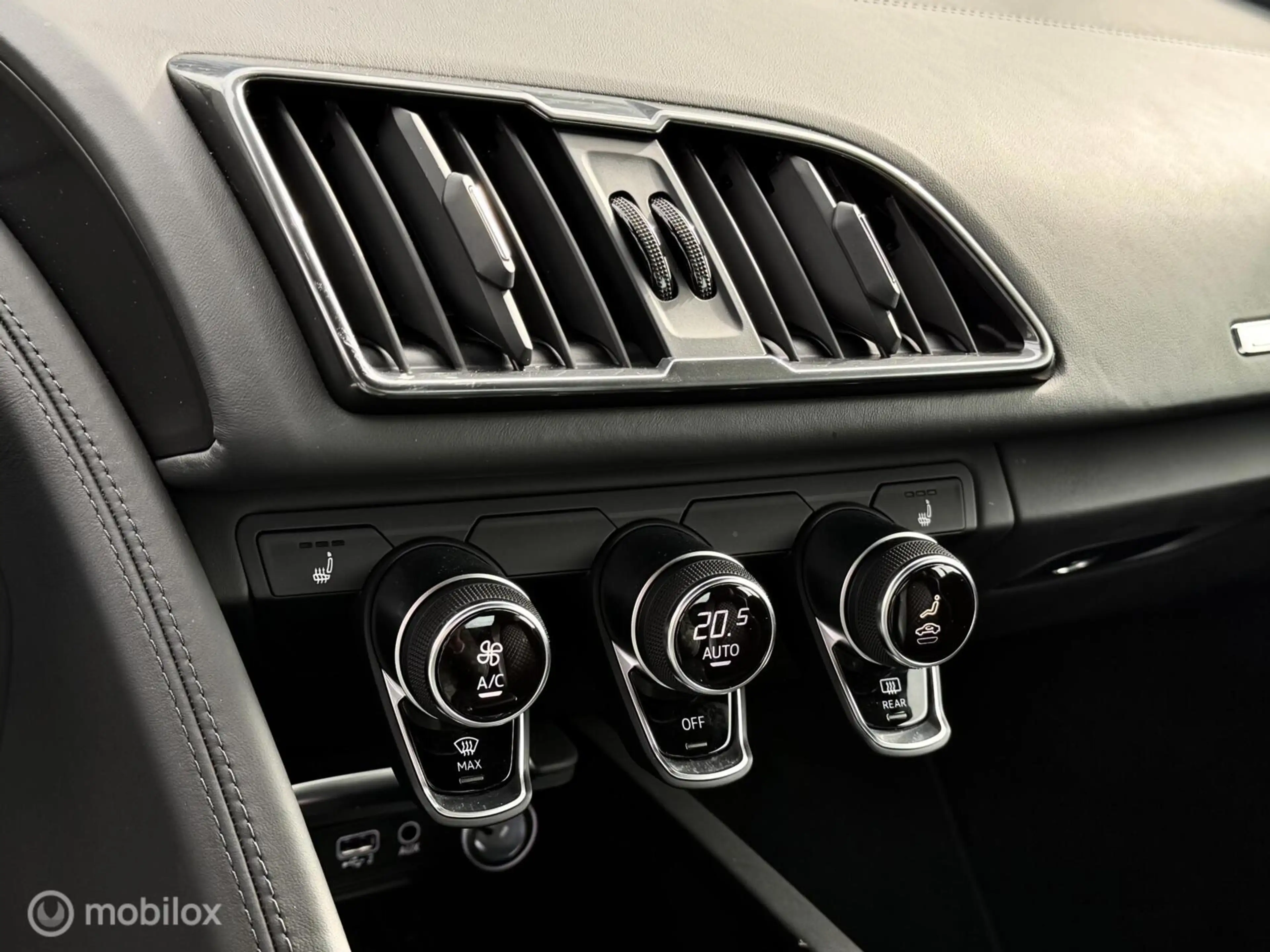 Audi R8 5.2 performance RWD v10 |B&O |Sportuitlaat |Leder — photo 28