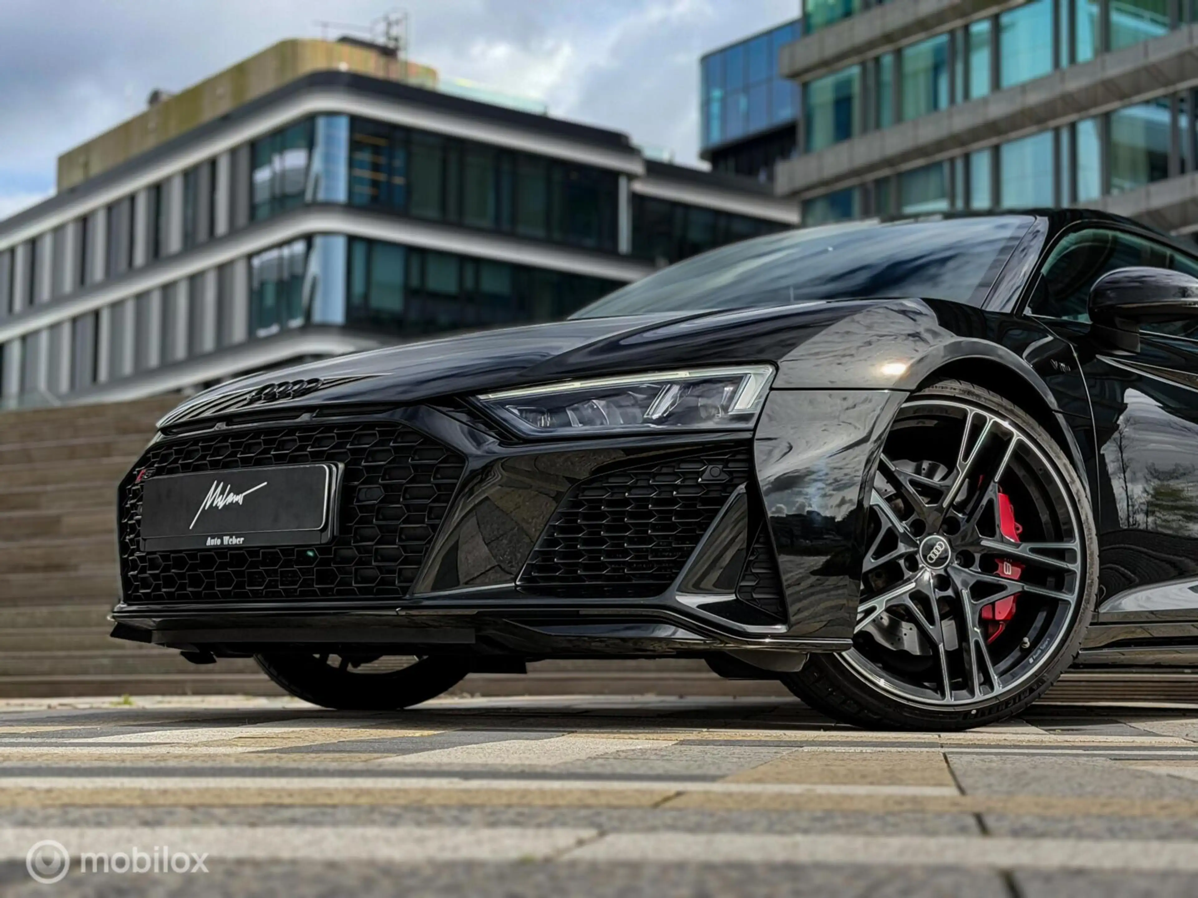 Audi R8 5.2 performance RWD v10 |B&O |Sportuitlaat |Leder — photo 6
