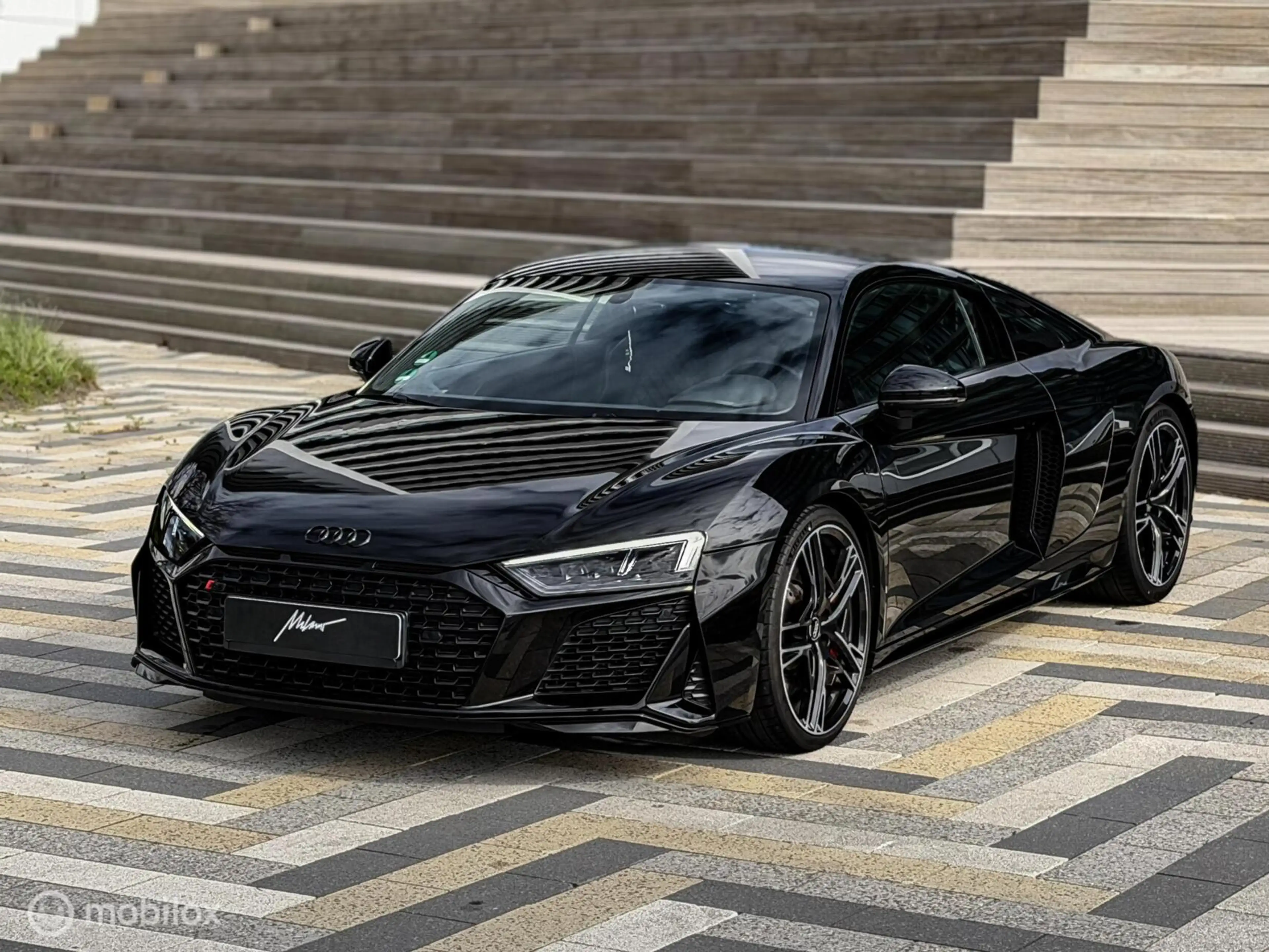 Audi R8 5.2 performance RWD v10 |B&O |Sportuitlaat |Leder — photo 11