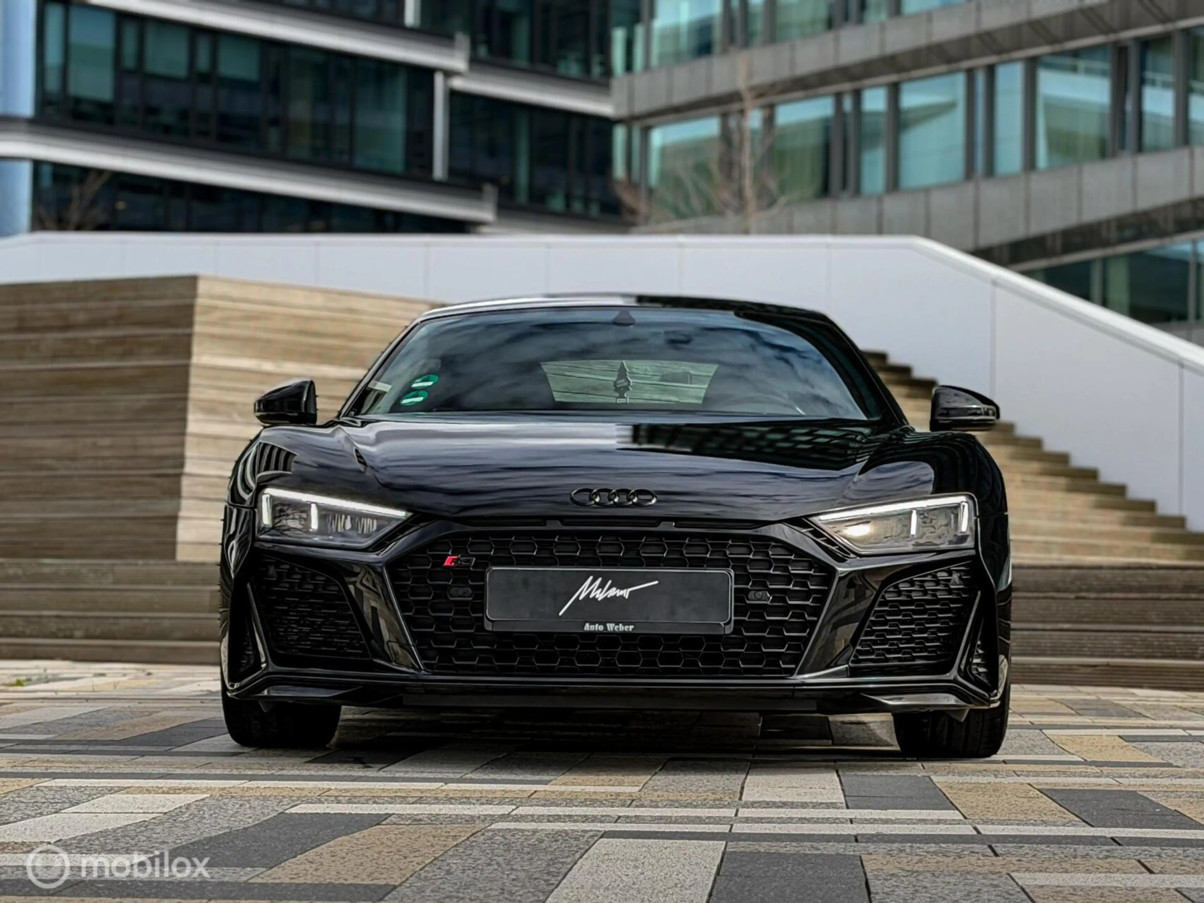 Audi R8 5.2 performance RWD v10 |B&O |Sportuitlaat |Leder — photo 12