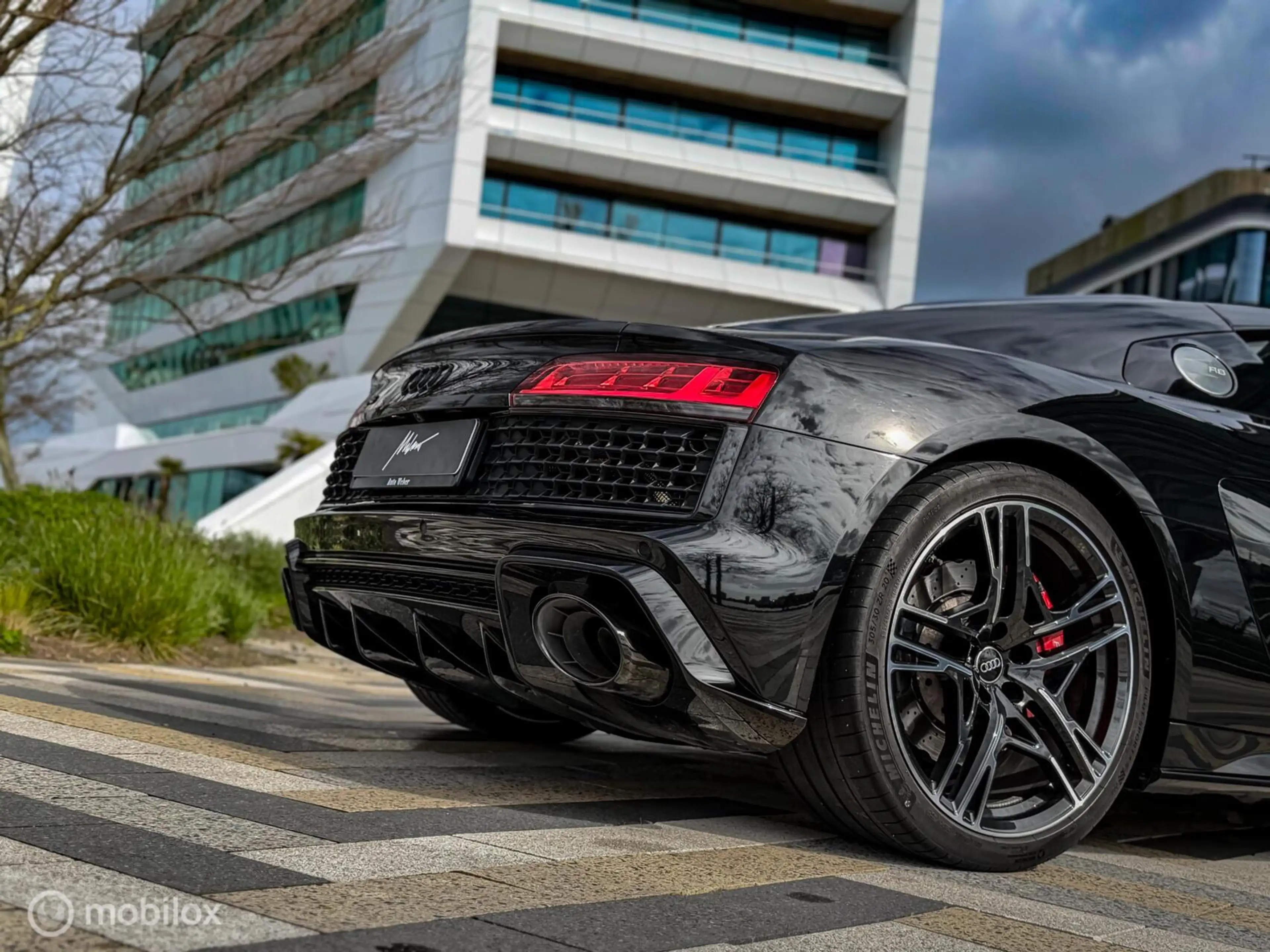 Audi R8 5.2 performance RWD v10 |B&O |Sportuitlaat |Leder — photo 16