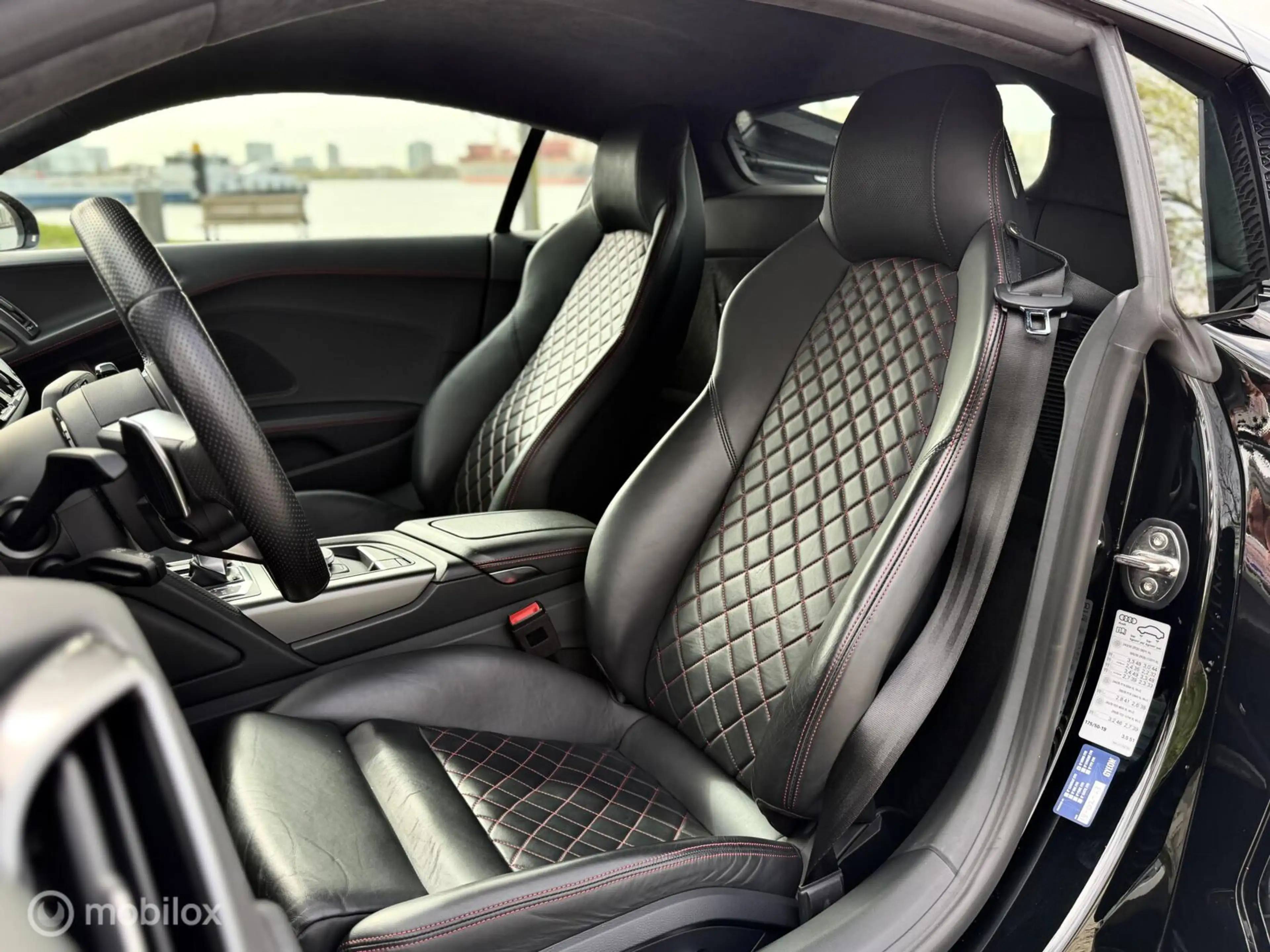 Audi R8 5.2 performance RWD v10 |B&O |Sportuitlaat |Leder — photo 19