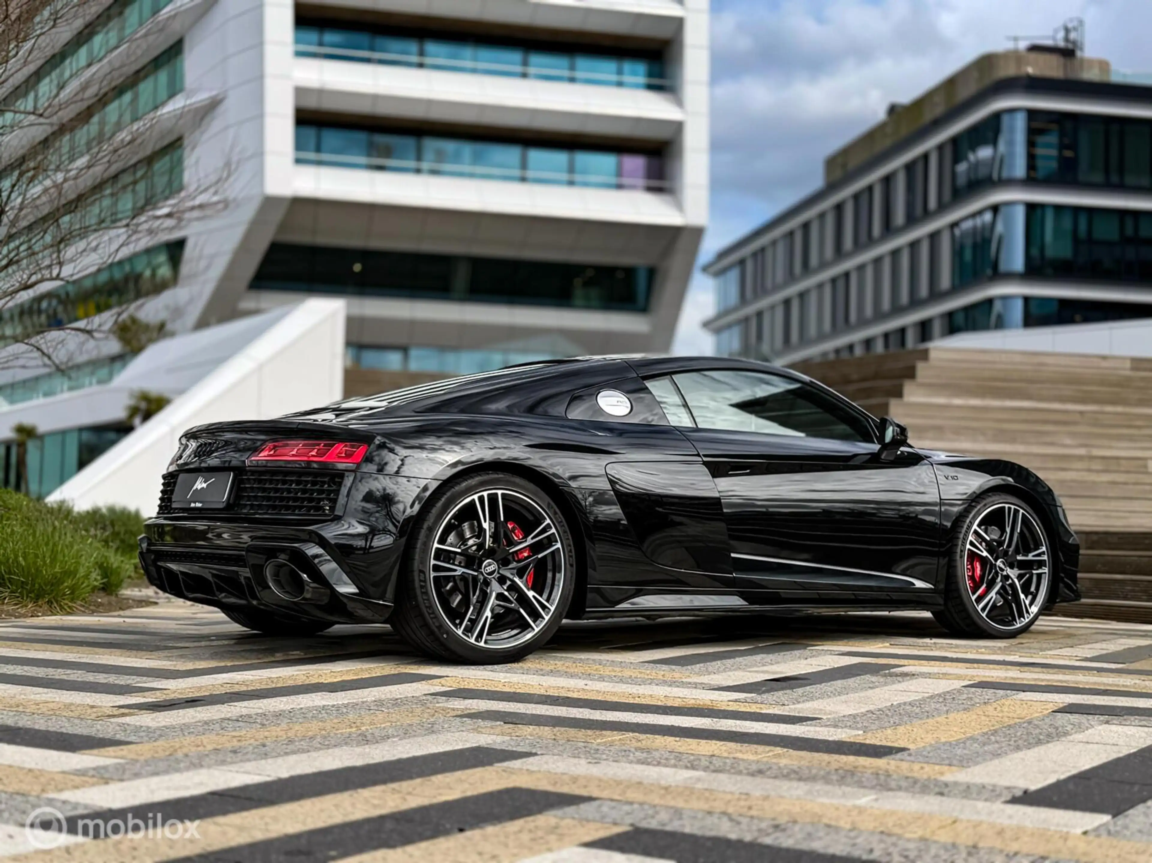 Audi R8 5.2 performance RWD v10 |B&O |Sportuitlaat |Leder — photo 5