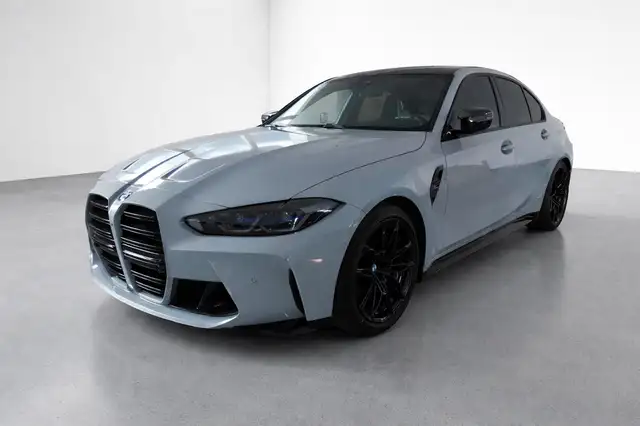 BMW M3 Competition Carbon