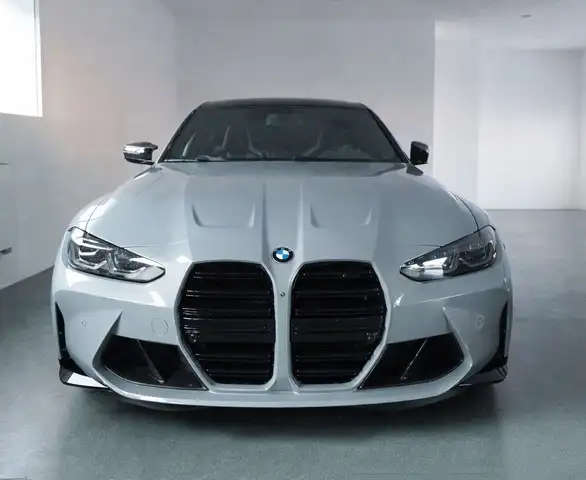 BMW M3 Competition Carbon