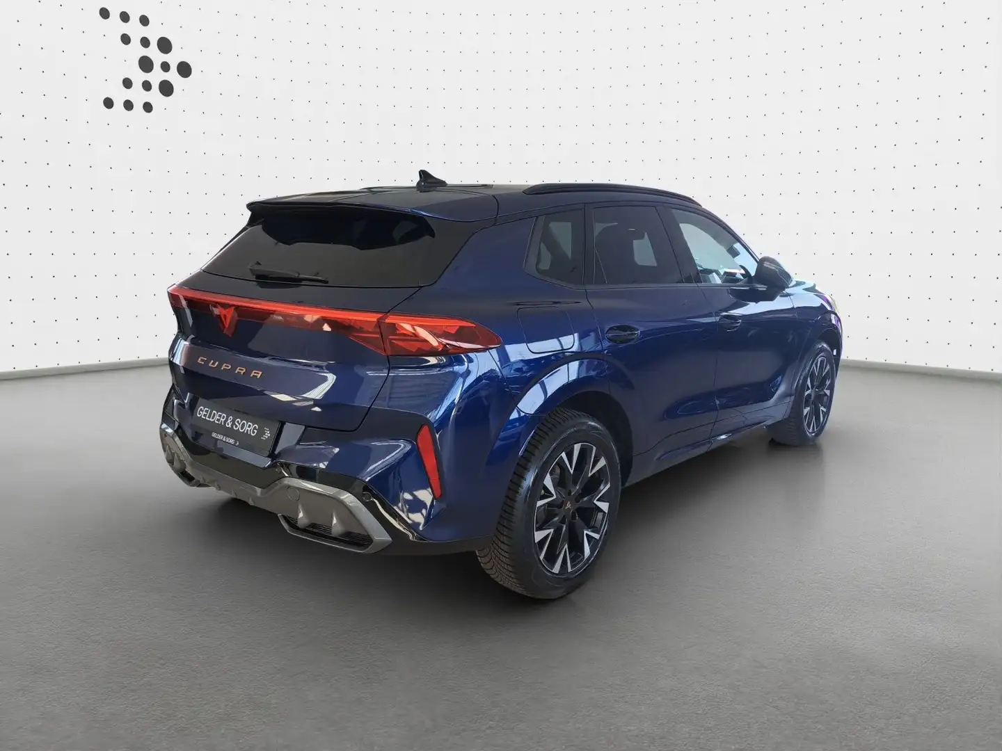 CUPRA Terramar 1.5 eTSI 150 PS DSG *AHK*LED*RFK*KLIMA* Bleu - 2
