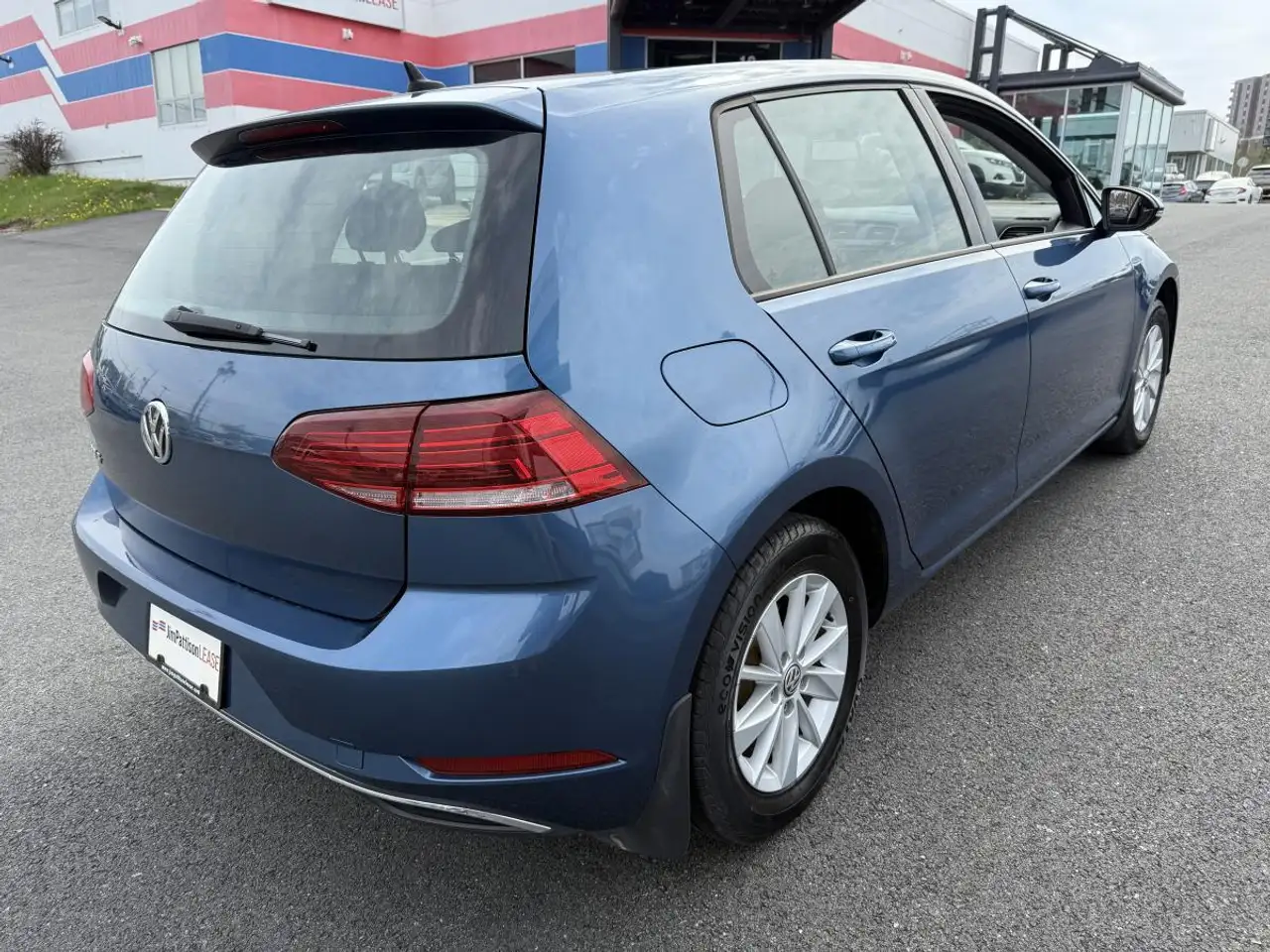 Volkswagen Golf снимка Volkswagen Golf