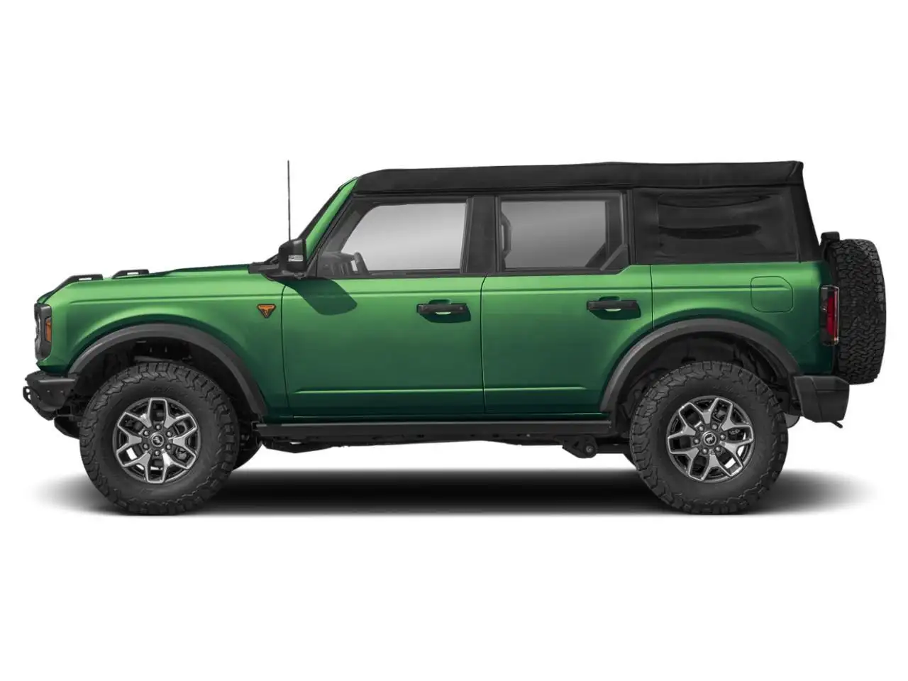 Ford Bronco снимка Ford Bronco