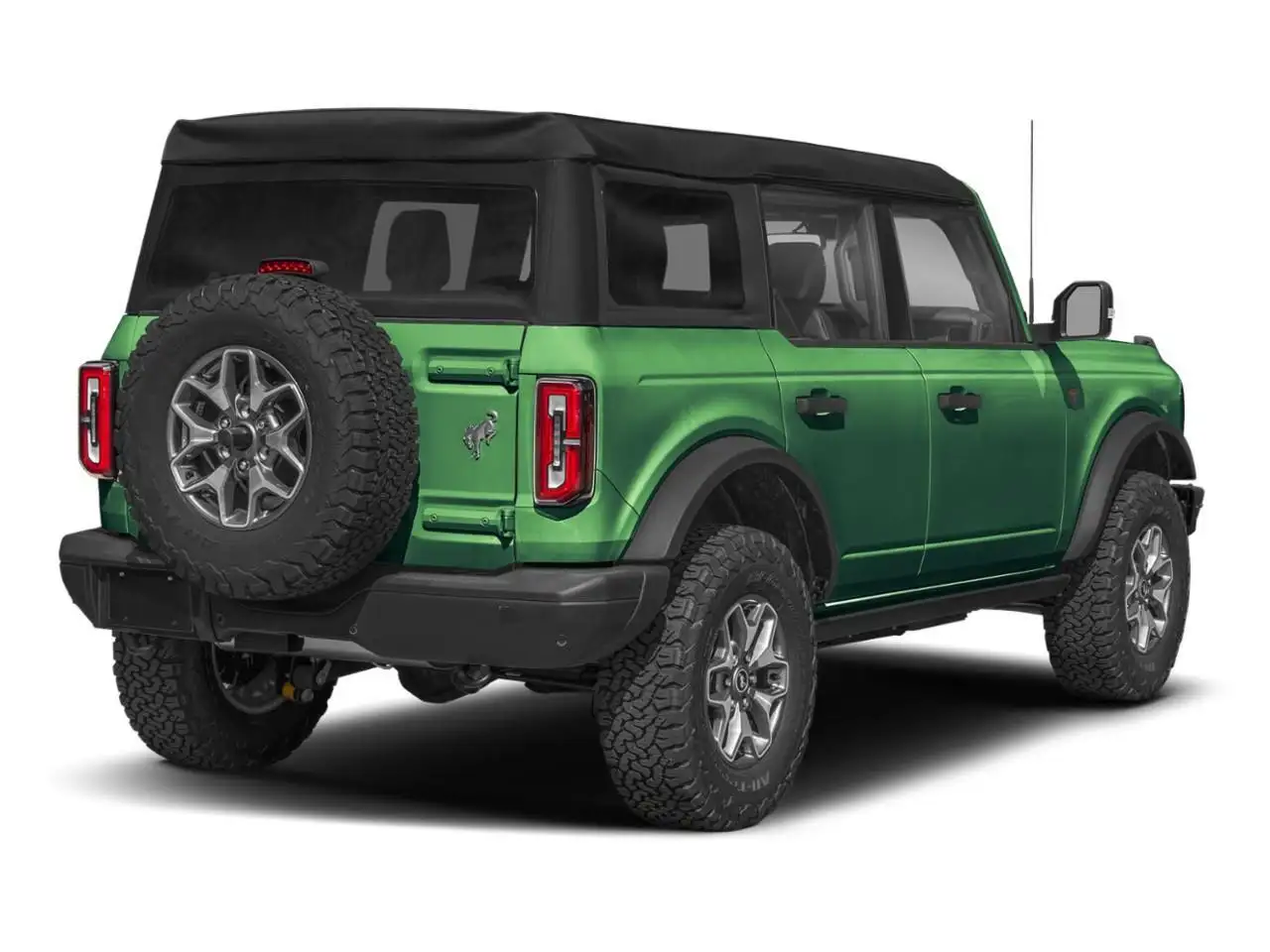 Ford Bronco снимка Ford Bronco