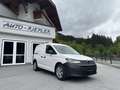 Volkswagen Caddy Cargo 2,0 TDI 4Motion Weiß - thumbnail 2