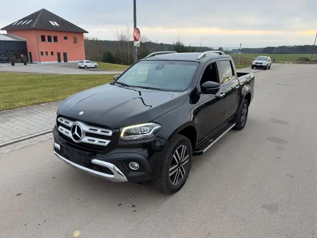 Mercedes-Benz X 250 X 250 d Edition Power 4matic auto mai incidentata