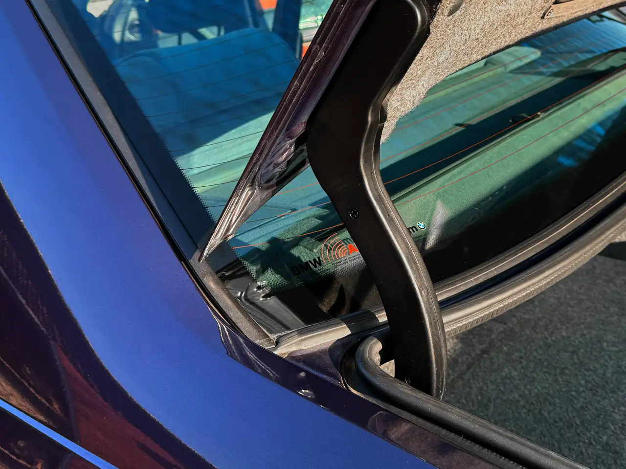 BMW 735i, foto 10