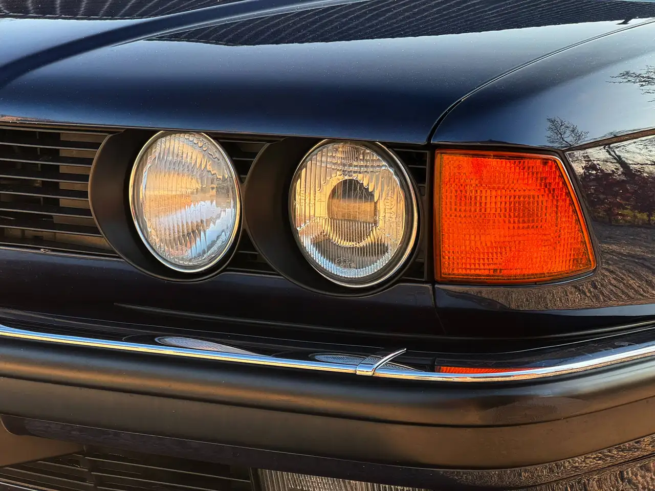 BMW 735i, foto 11