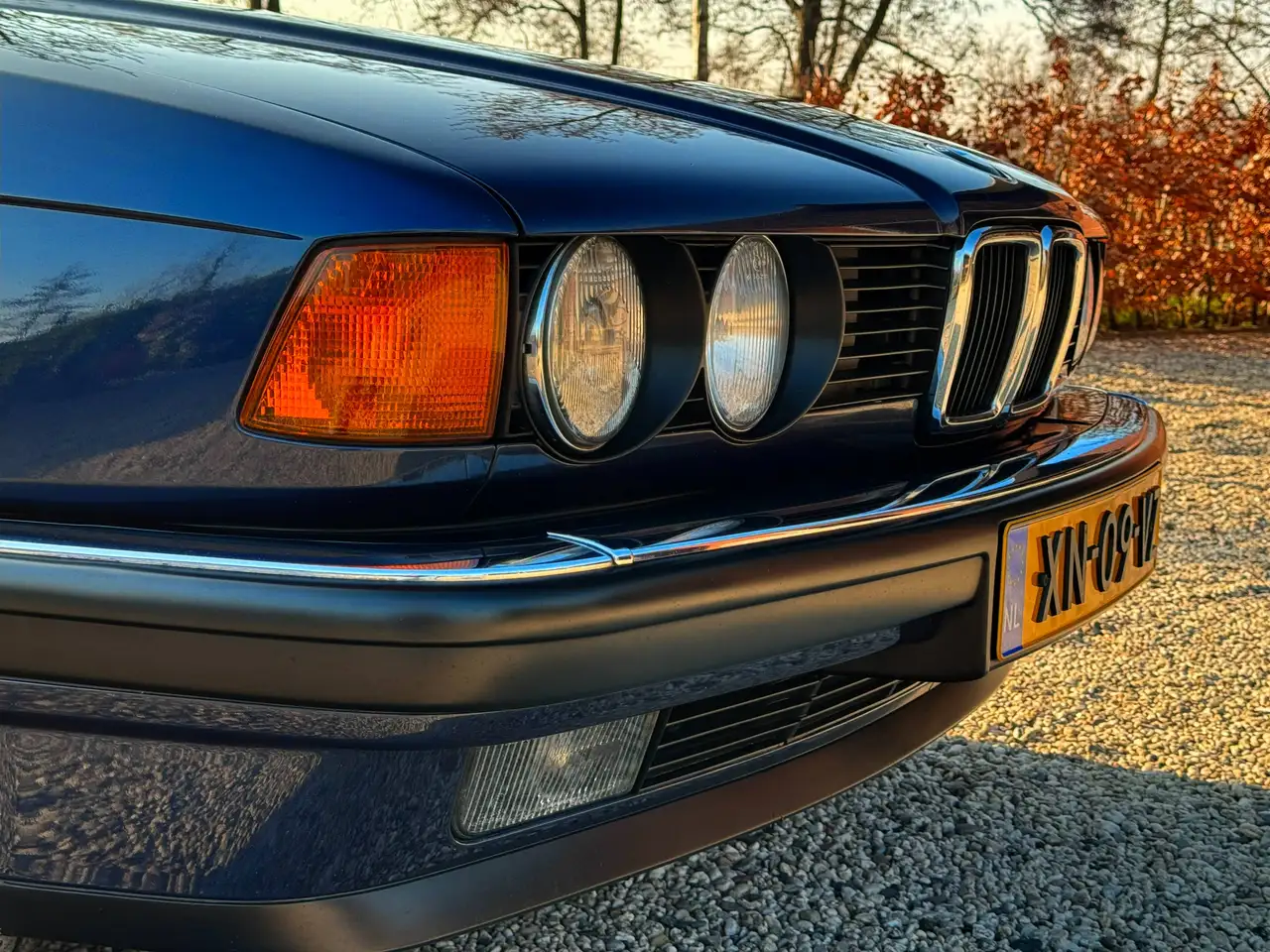 BMW 735i, foto 12