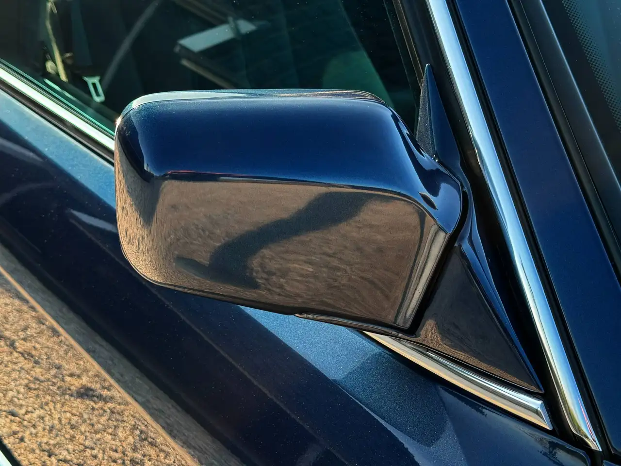 BMW 735i, foto 9