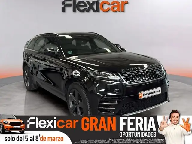 Land Rover Range Rover Velar 2.0D R-Dynamic S 4WD Aut. 180