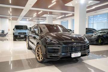 Cayenne Coupe Turbo GT 640cv pdk