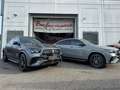Mercedes-Benz GLE 450 AMG  FORMULA NOLEGGIO TARGA TEDESCA Grigio - thumbnail 4