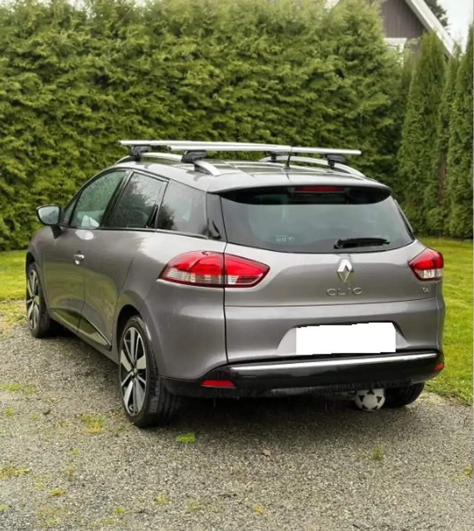 Renault Clio Clio 1.5 dCi 65 Confort Pack Clim Authentique - 2