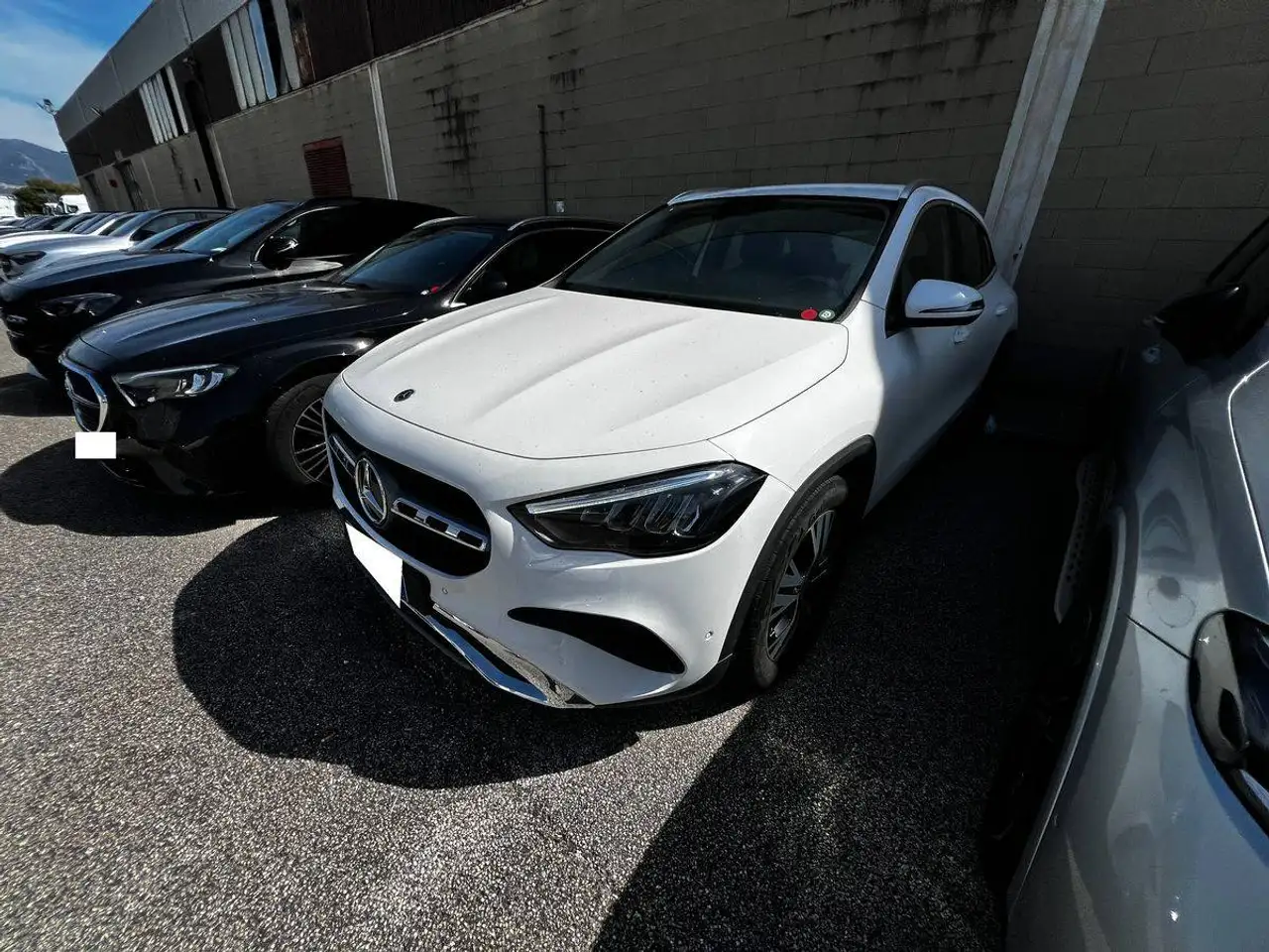 Mercedes-Benz GLA 180