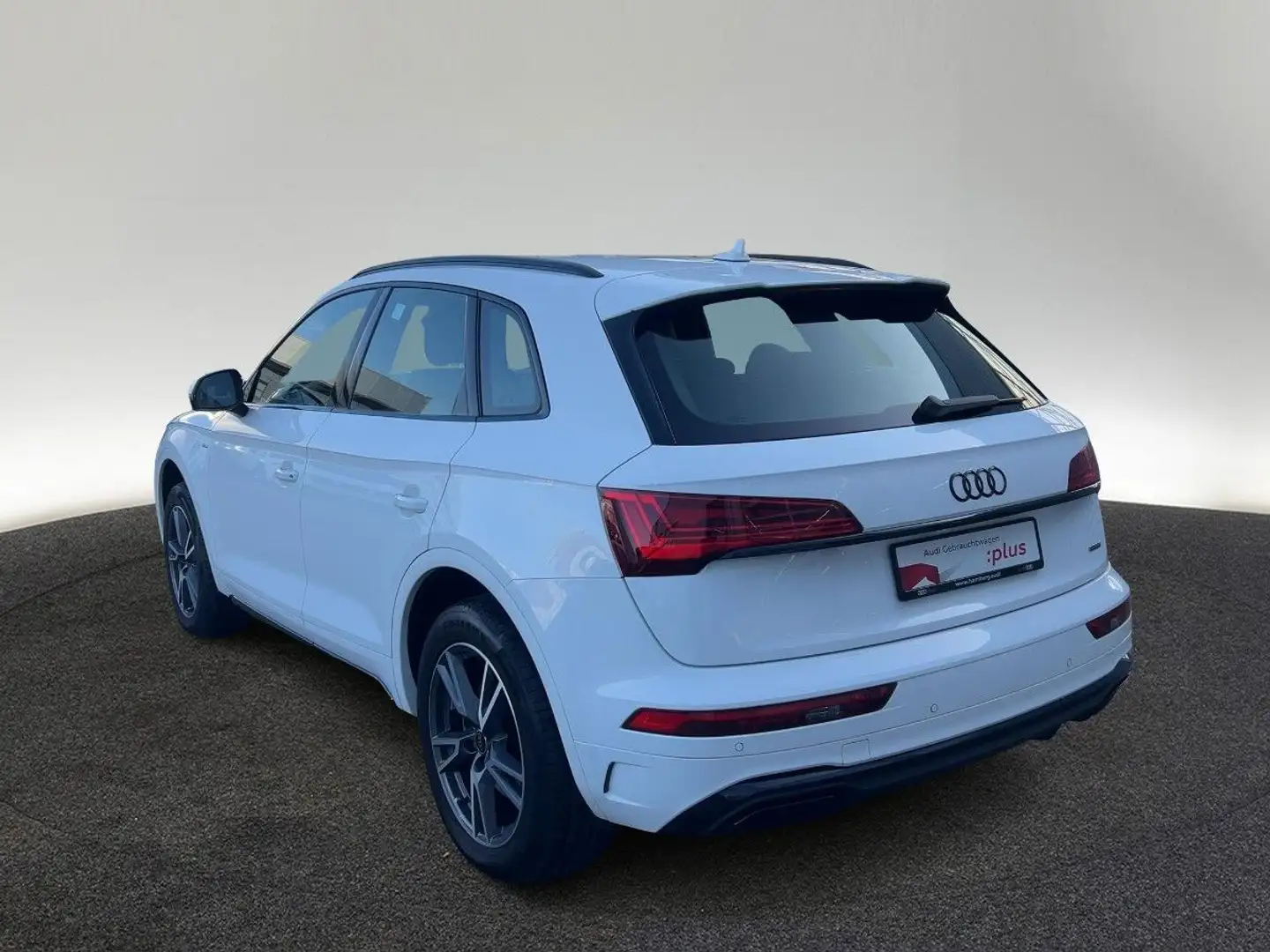 Audi Q5 40 TFSI S line quattro S tronic LED Sitzheizu Weiß - 2