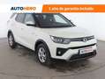 SsangYong Tivoli G15 Urban Plus 4x2 Aut. Blanc - thumbnail 8